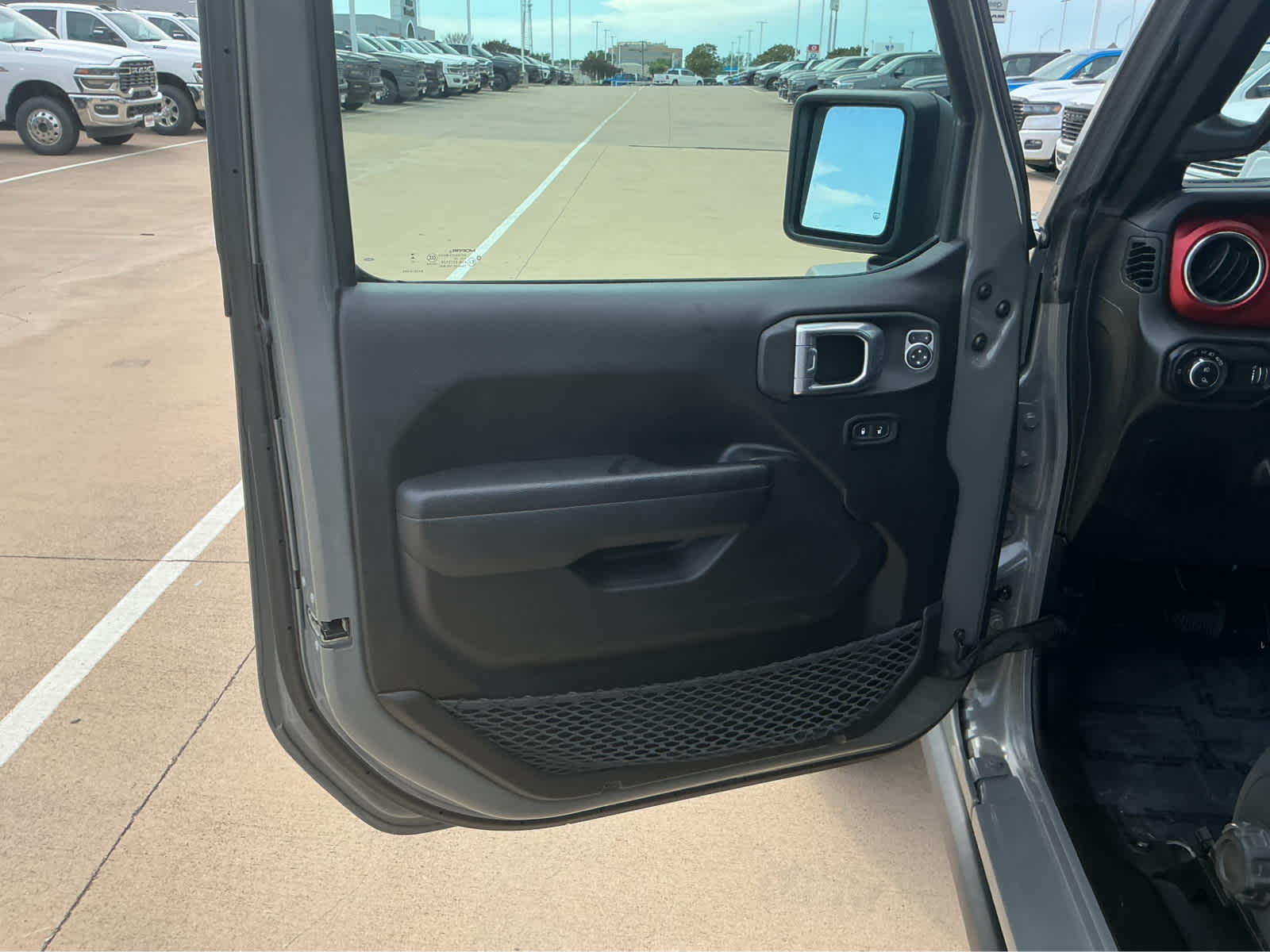 Used Car 2023 Jeep Gladiator  Rubicon For Sale Under $50,000 In Waco, Texas