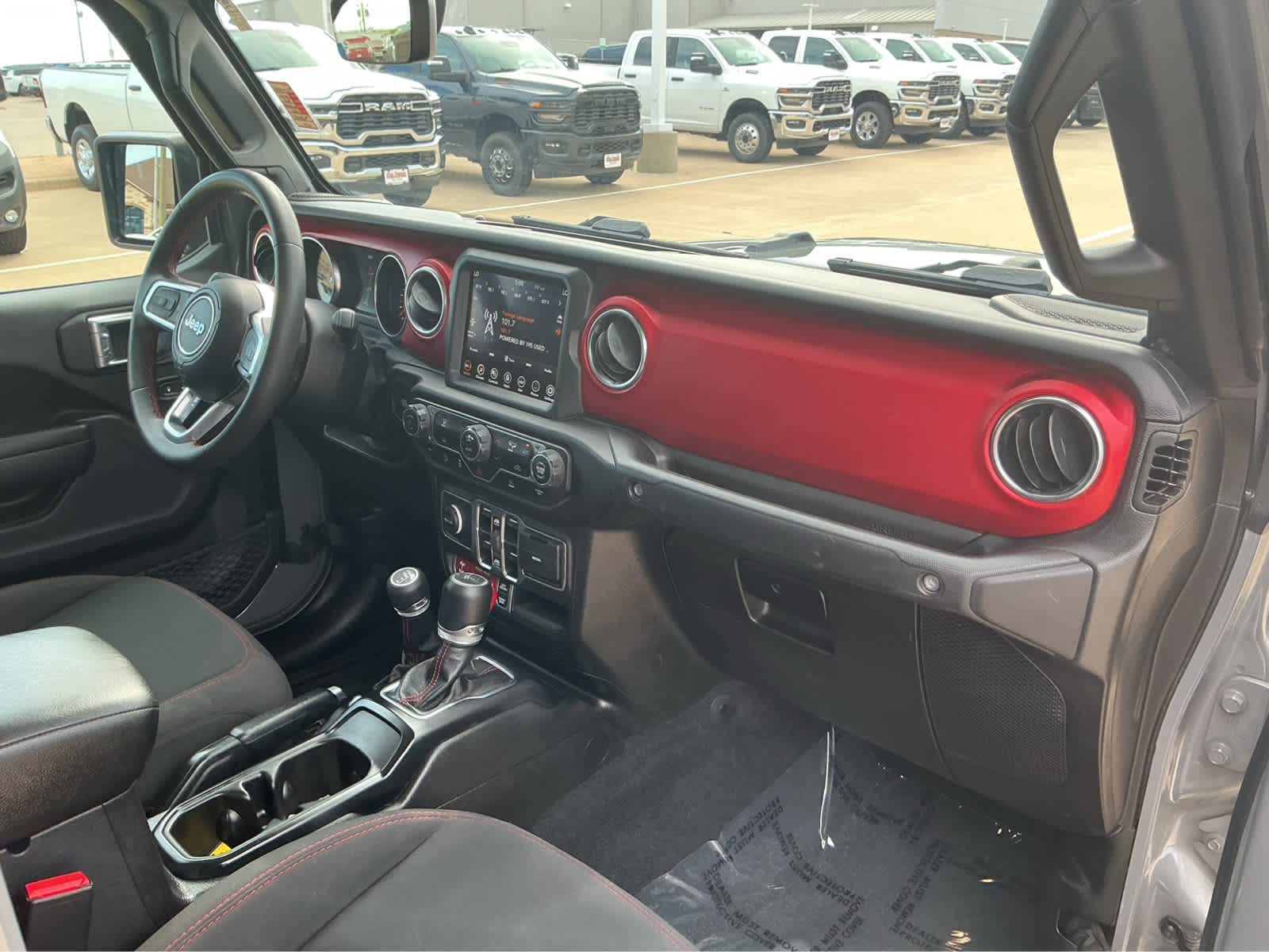 Used Car 2023 Jeep Gladiator  Rubicon For Sale Under $50,000 In Waco, Texas