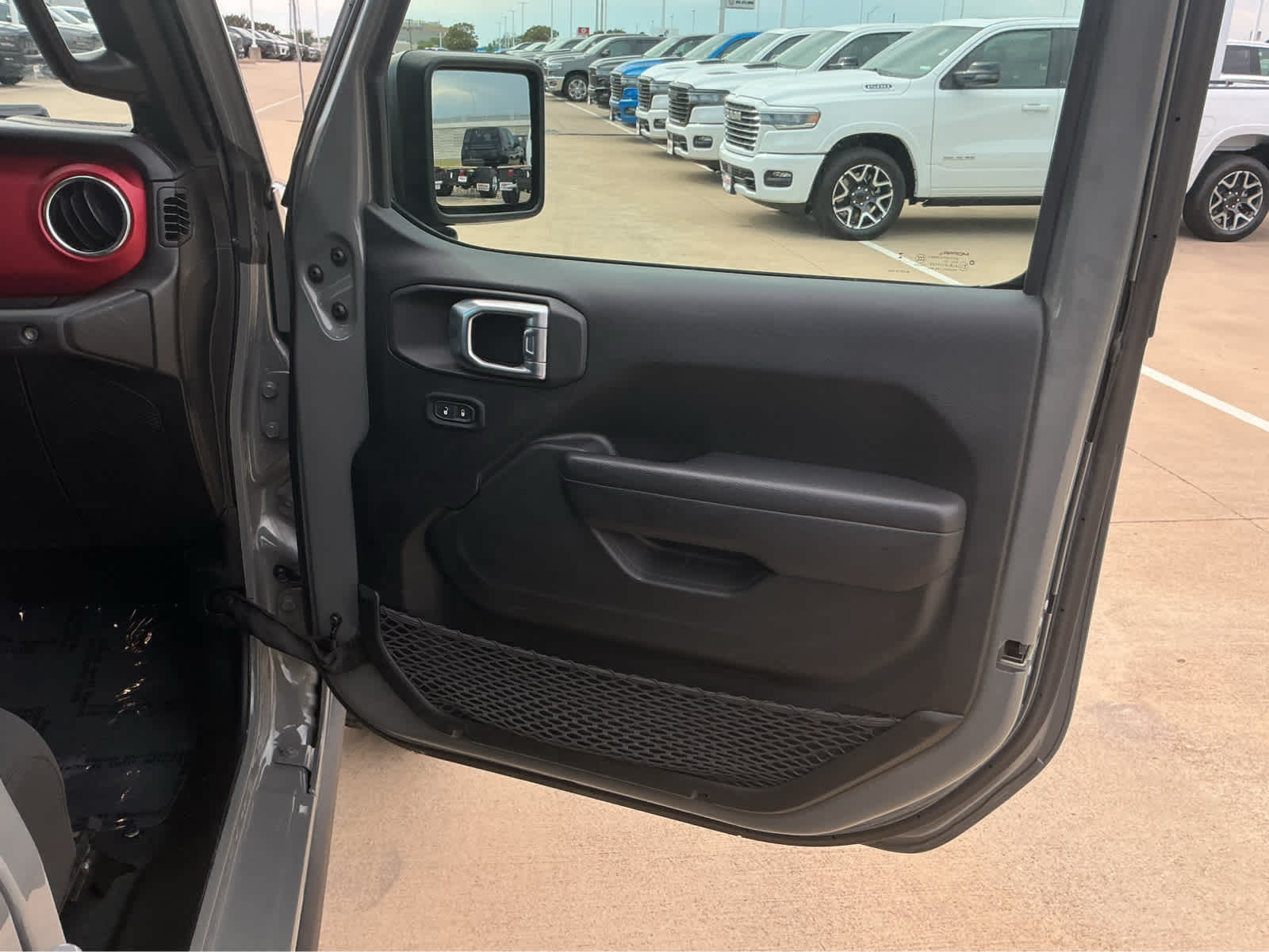 Used Car 2023 Jeep Gladiator  Rubicon For Sale Under $50,000 In Waco, Texas