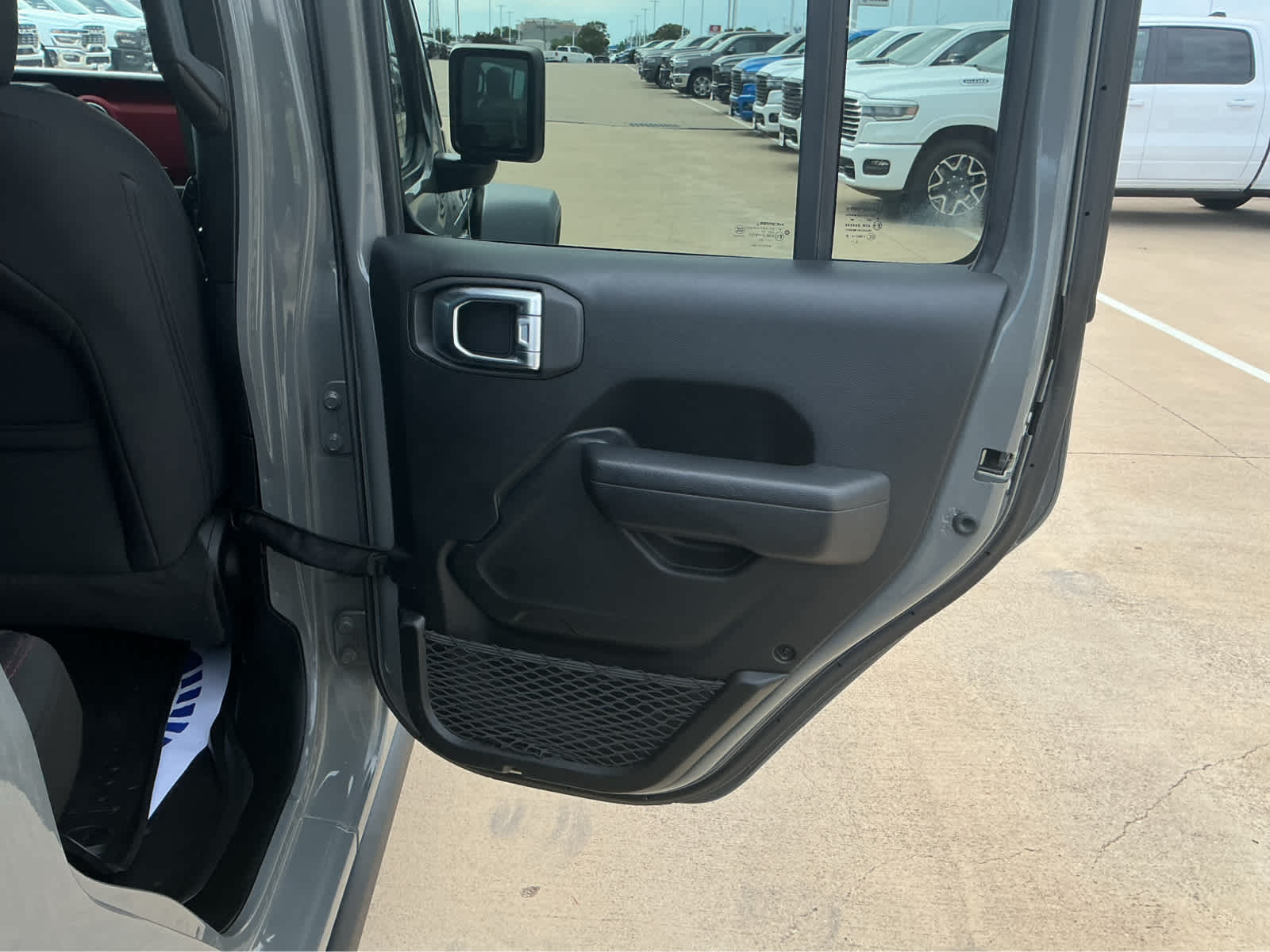 Used Car 2023 Jeep Gladiator  Rubicon For Sale Under $50,000 In Waco, Texas