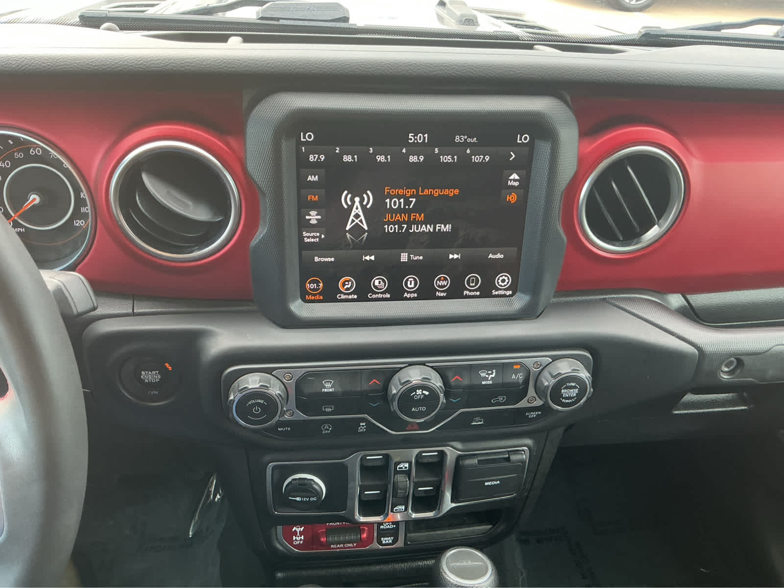 Used Car 2023 Jeep Gladiator  Rubicon For Sale Under $50,000 In Waco, Texas
