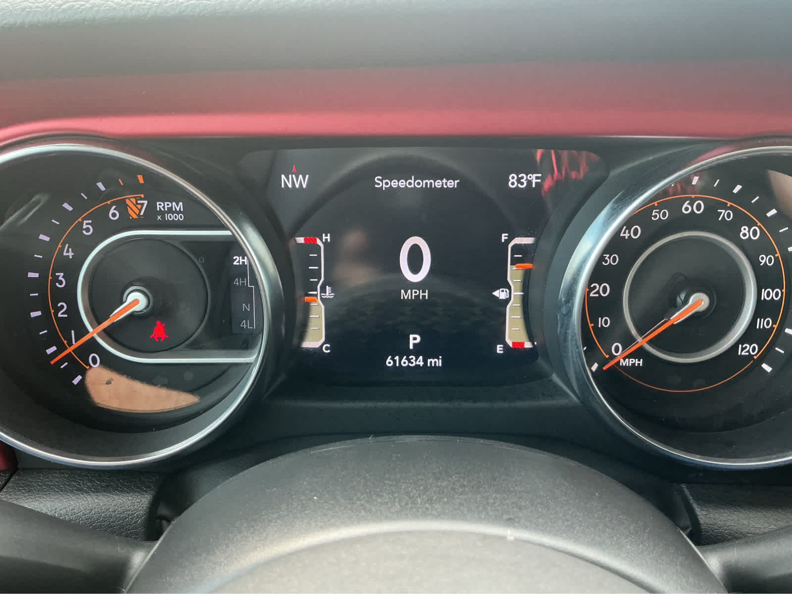 Used Car 2023 Jeep Gladiator  Rubicon For Sale Under $50,000 In Waco, Texas