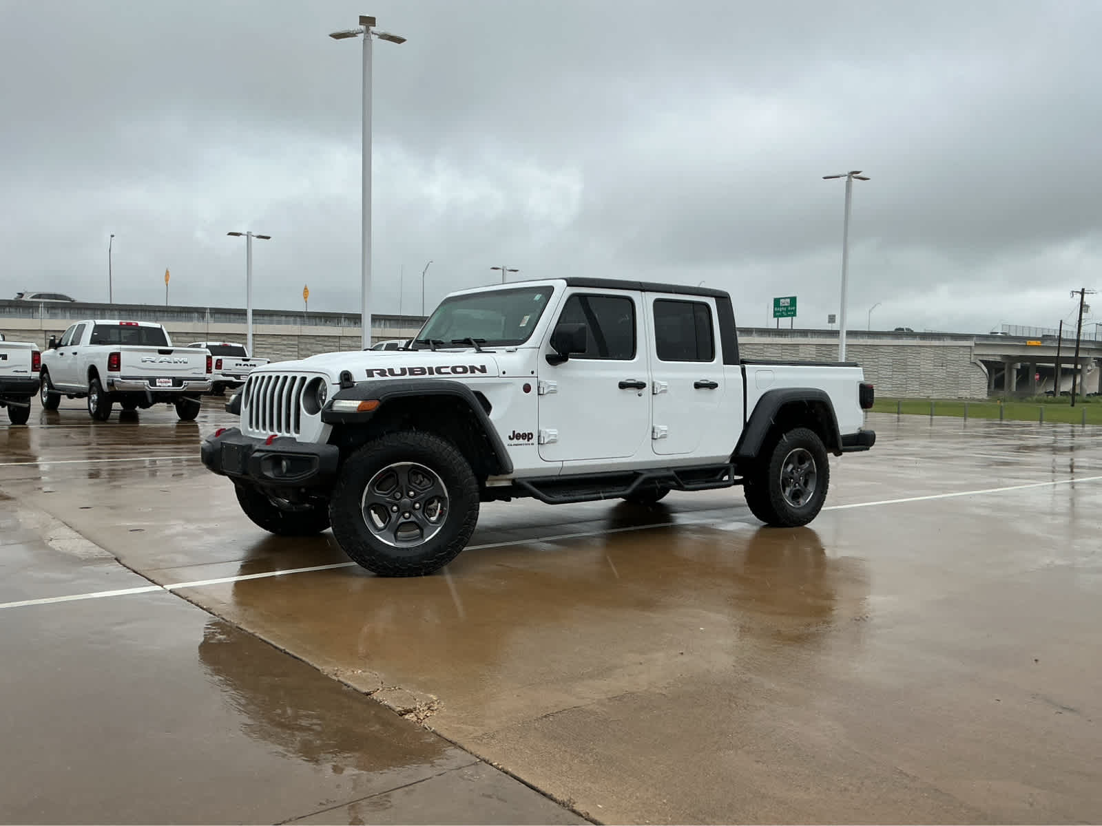 Used Car 2023 Jeep Gladiator  Rubicon For Sale Under $40,000 In Waco, Texas