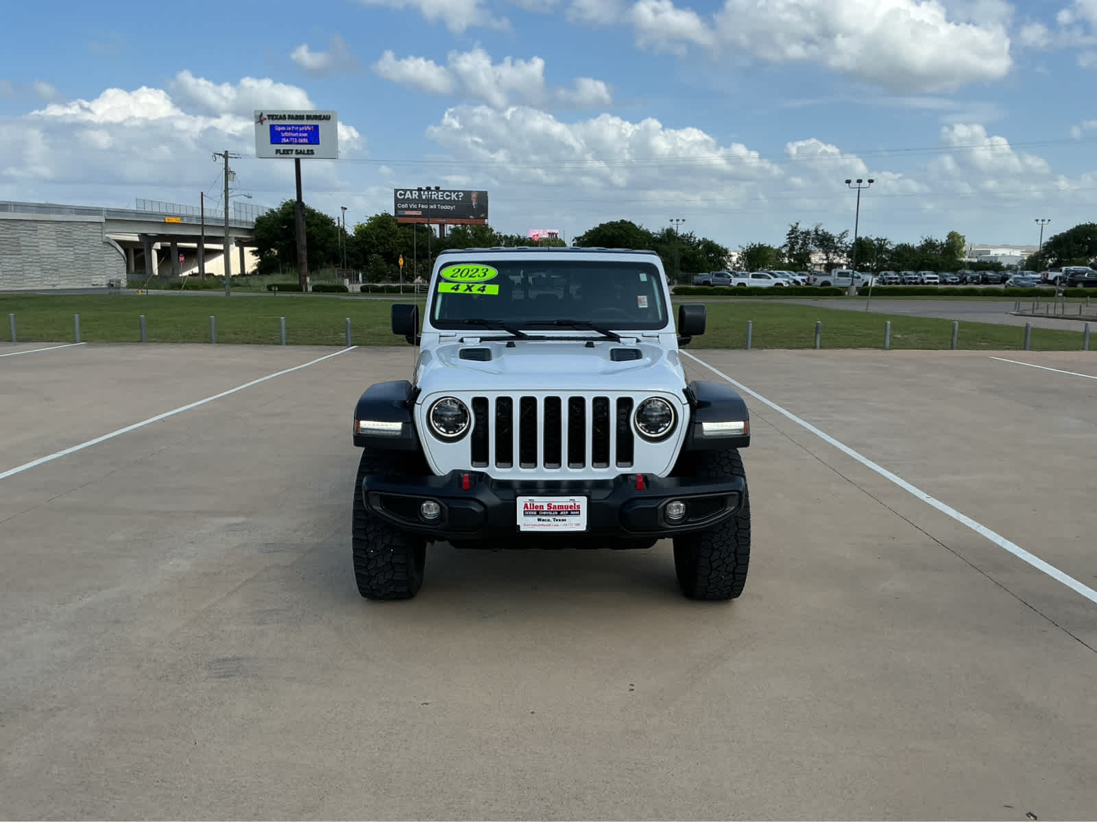 Used Car 2023 Jeep Gladiator  Rubicon For Sale Under $40,000 In Waco, Texas