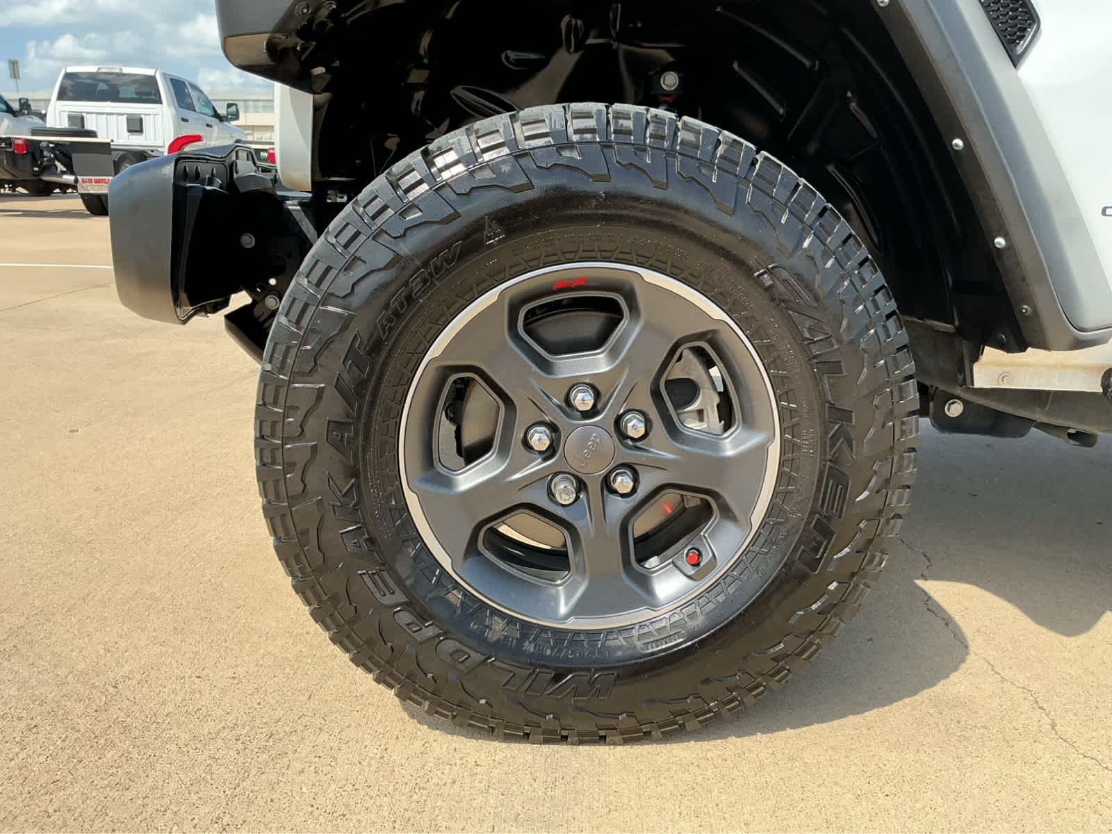 Used Car 2023 Jeep Gladiator  Rubicon For Sale Under $40,000 In Waco, Texas