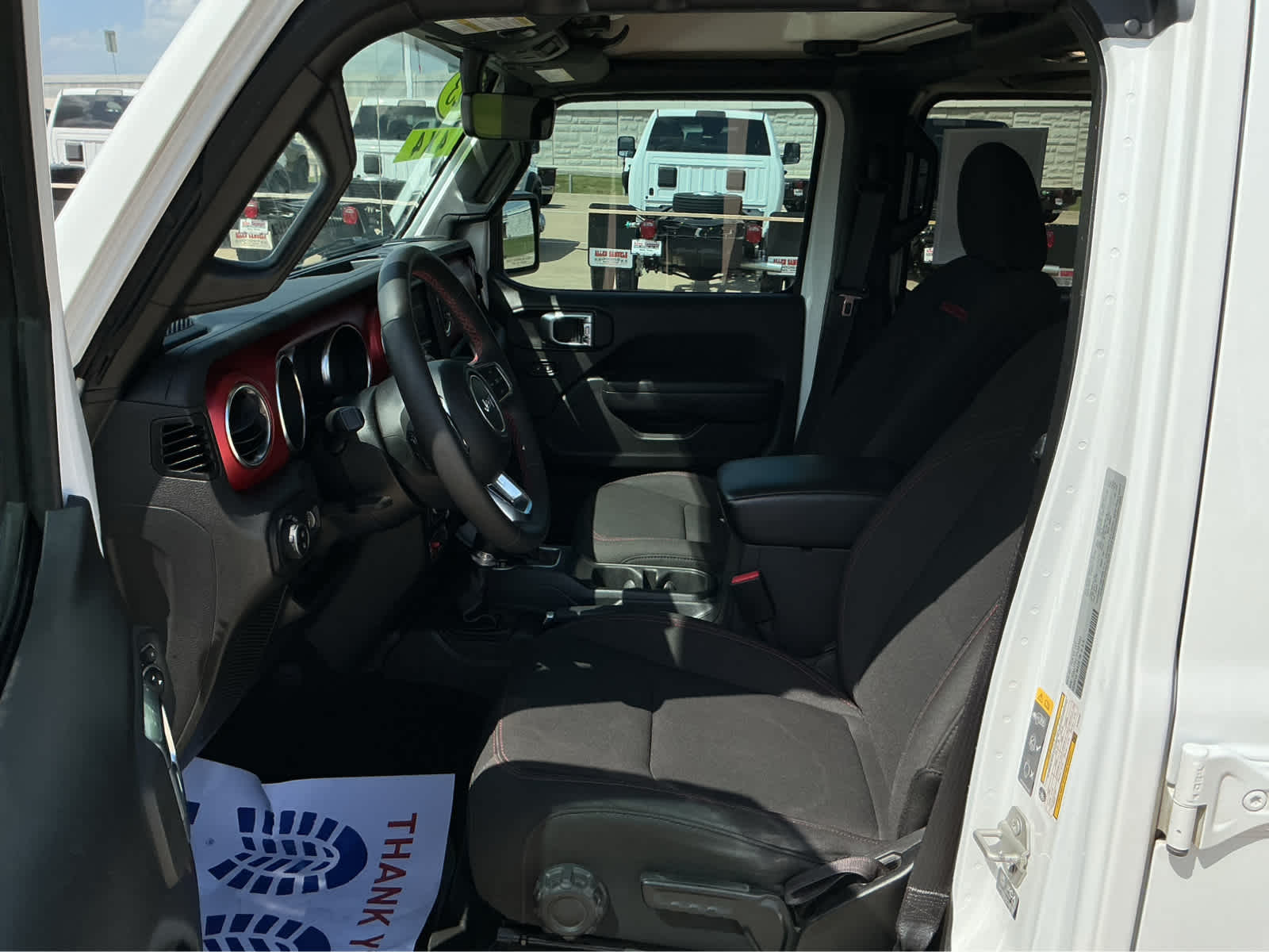 Used Car 2023 Jeep Gladiator  Rubicon For Sale Under $40,000 In Waco, Texas