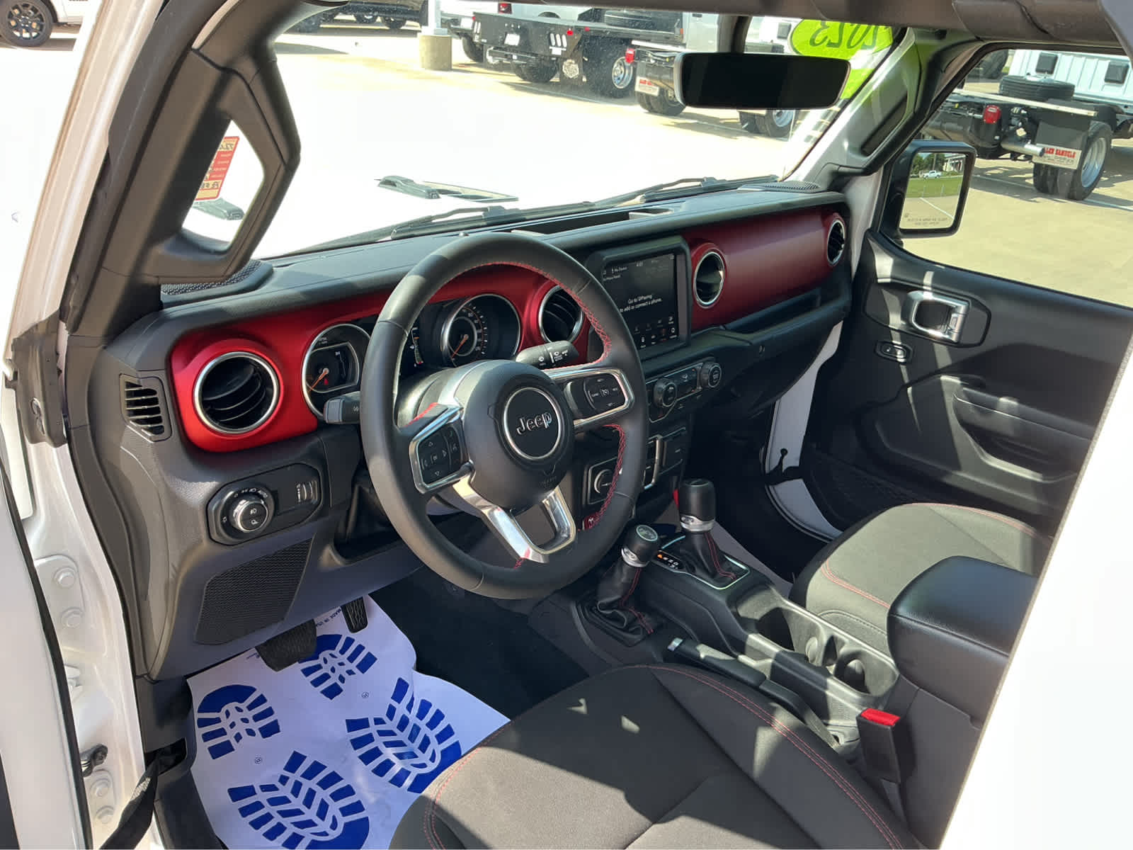 Used Car 2023 Jeep Gladiator  Rubicon For Sale Under $40,000 In Waco, Texas