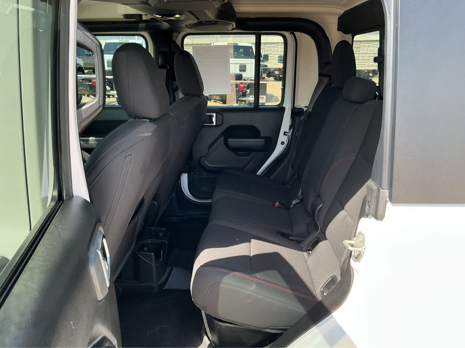 Used Car 2023 Jeep Gladiator  Rubicon For Sale Under $40,000 In Waco, Texas