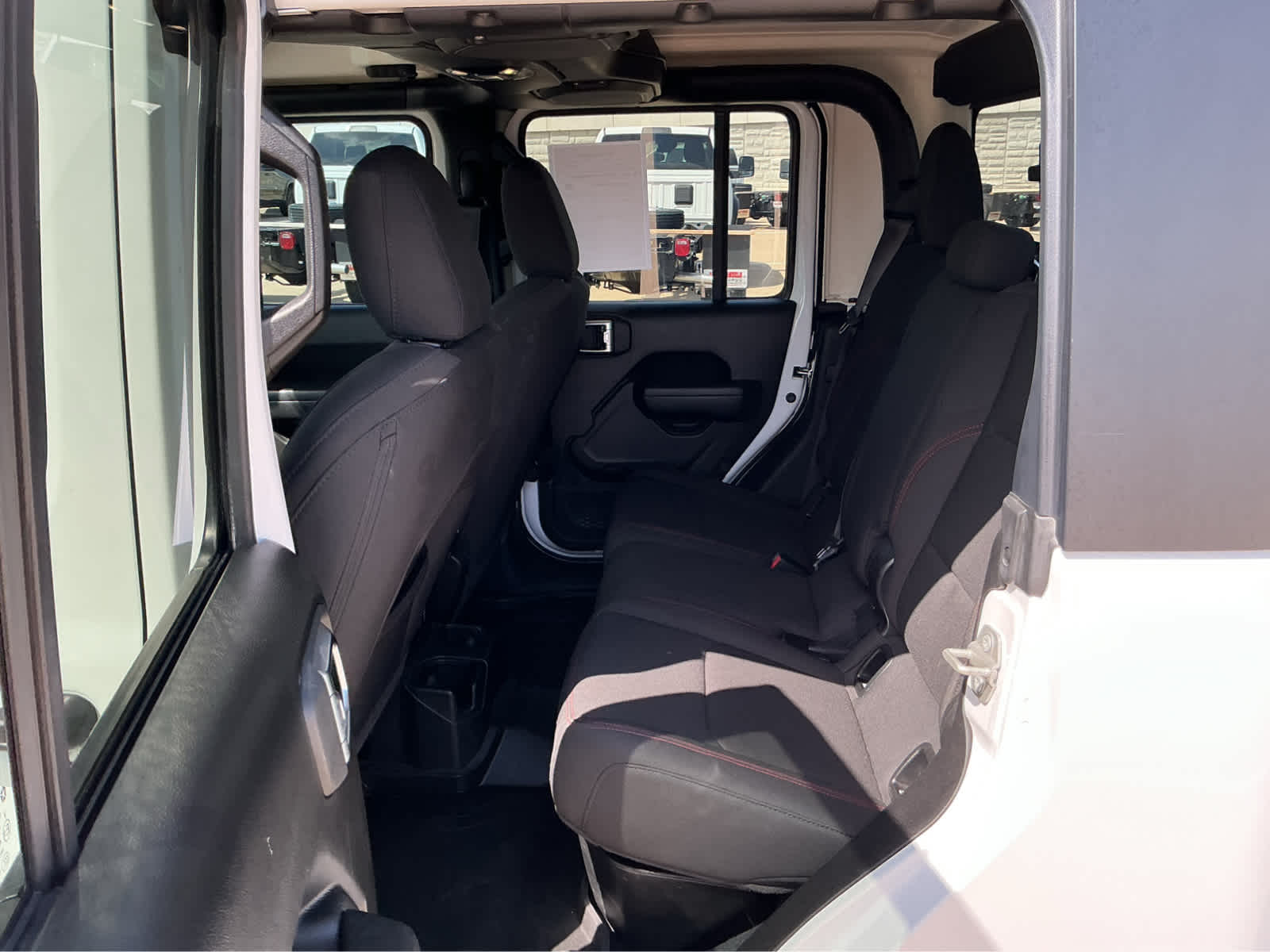 Used Car 2023 Jeep Gladiator  Rubicon For Sale Under $40,000 In Waco, Texas
