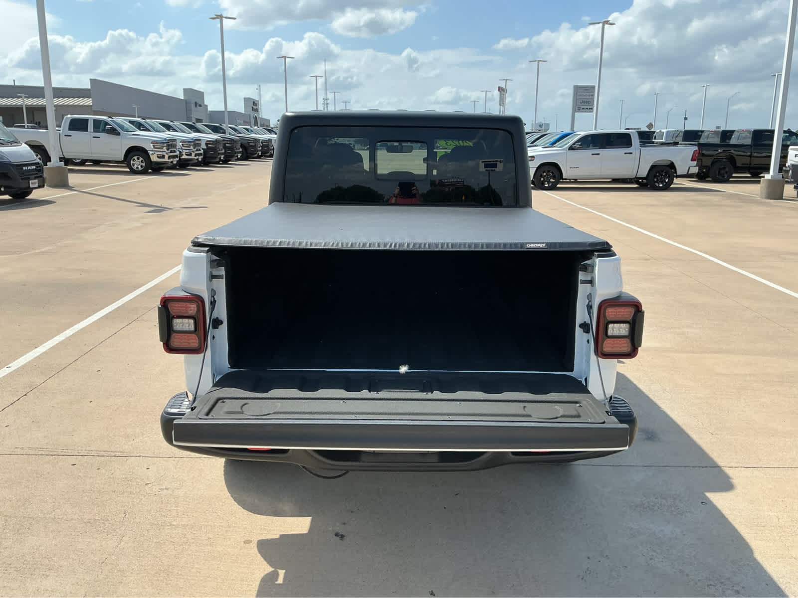 Used Car 2023 Jeep Gladiator  Rubicon For Sale Under $40,000 In Waco, Texas