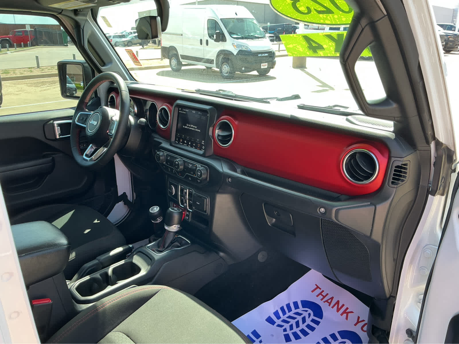 Used Car 2023 Jeep Gladiator  Rubicon For Sale Under $40,000 In Waco, Texas