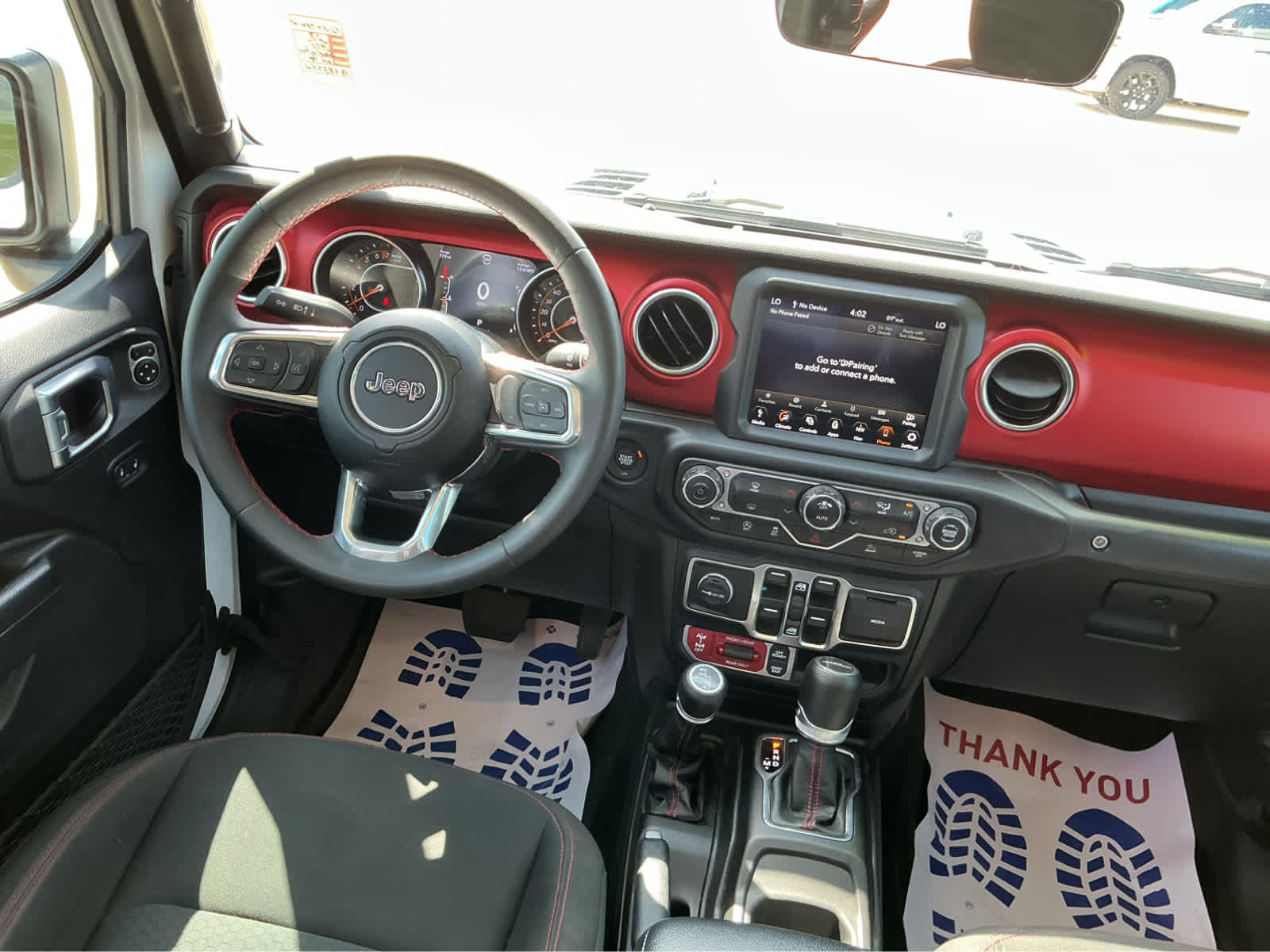 Used Car 2023 Jeep Gladiator  Rubicon For Sale Under $40,000 In Waco, Texas
