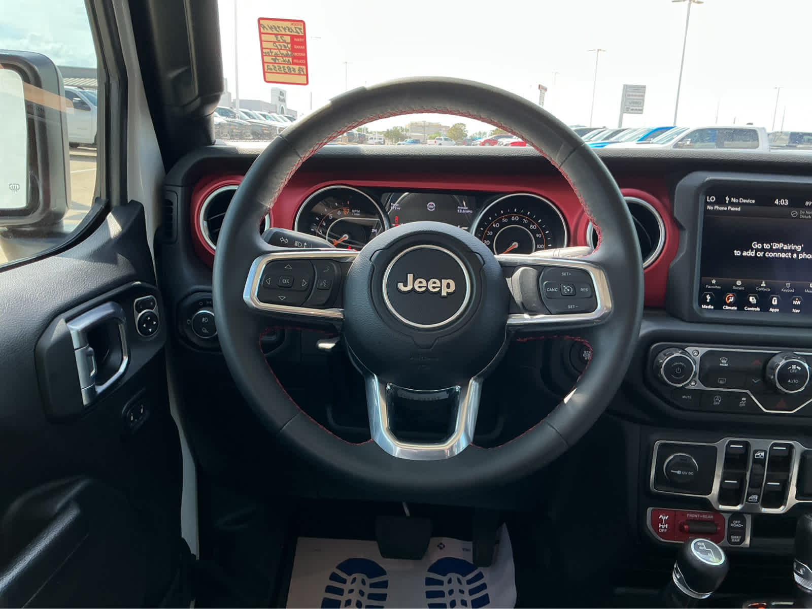 Used Car 2023 Jeep Gladiator  Rubicon For Sale Under $40,000 In Waco, Texas