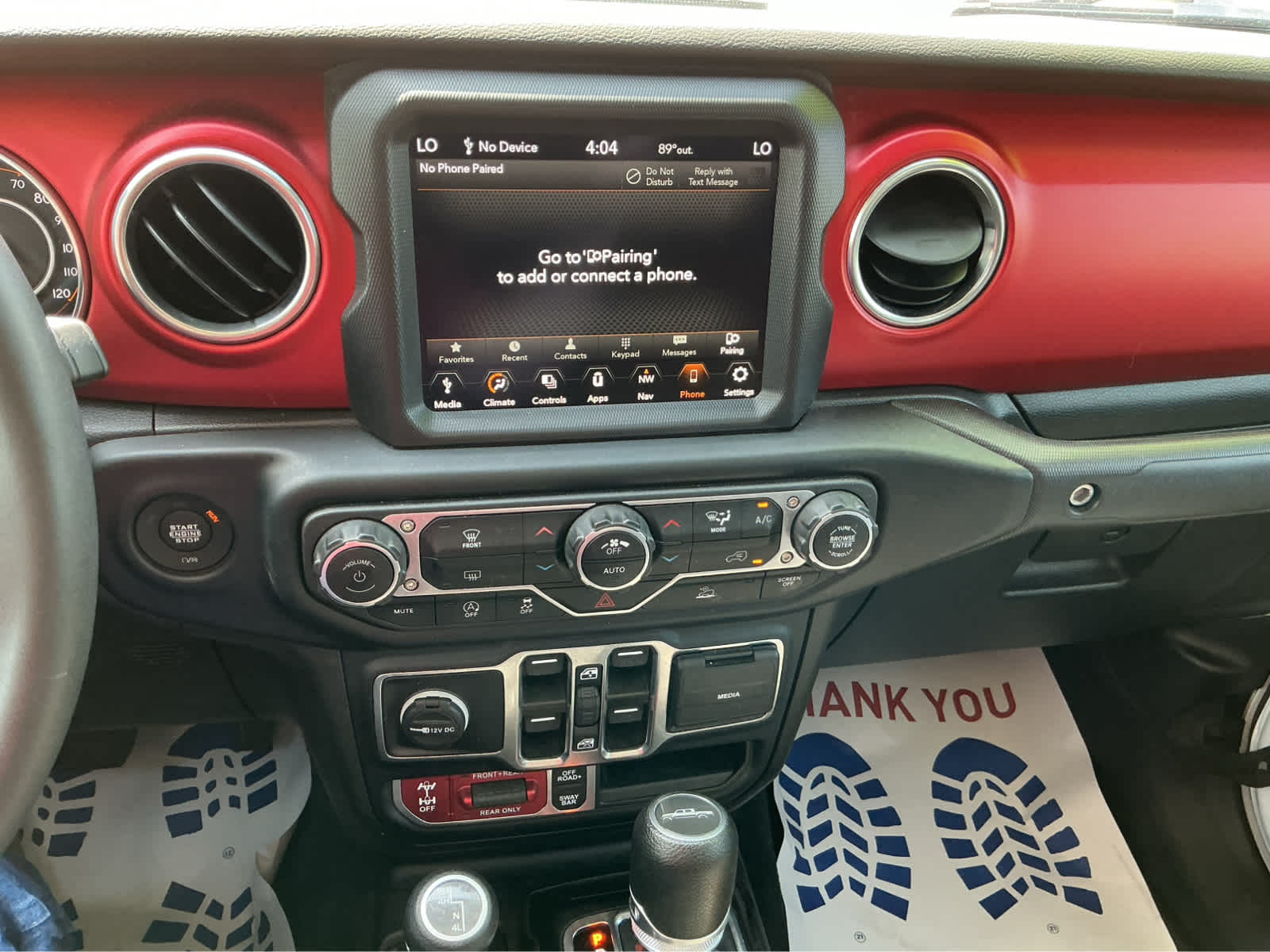 Used Car 2023 Jeep Gladiator  Rubicon For Sale Under $40,000 In Waco, Texas