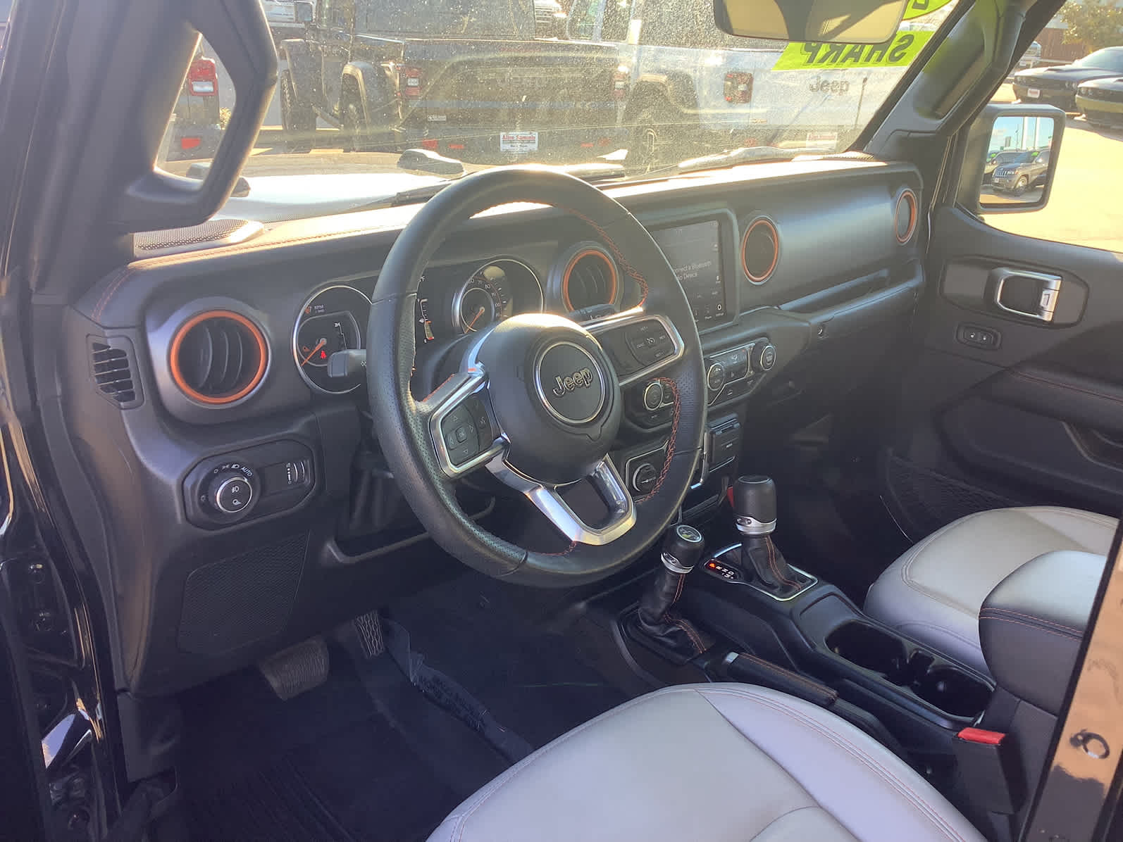 Used Car 2023 Jeep Gladiator  Mojave For Sale Under $50,000 In Waco, Texas