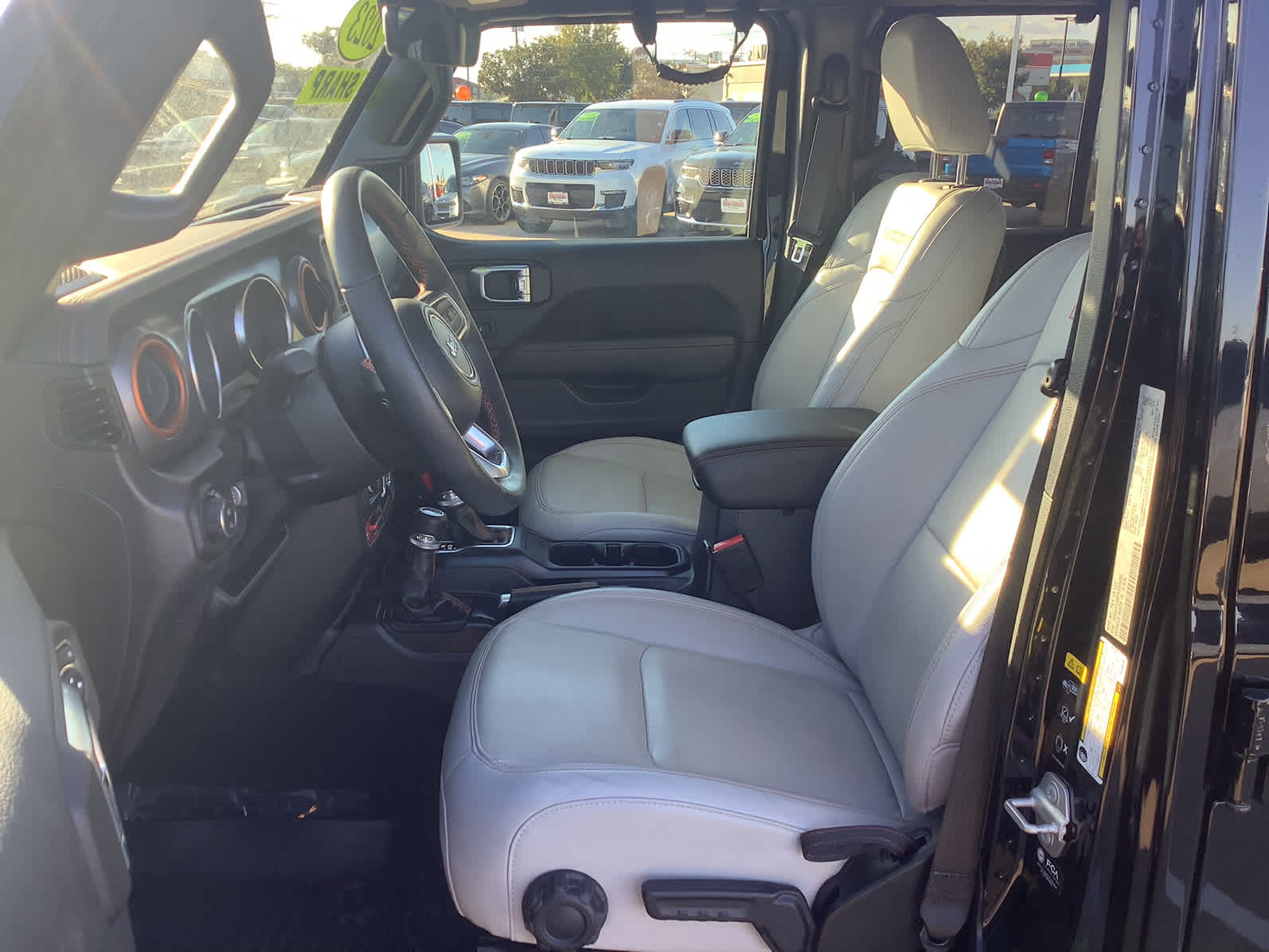 Used Car 2023 Jeep Gladiator  Mojave For Sale Under $50,000 In Waco, Texas