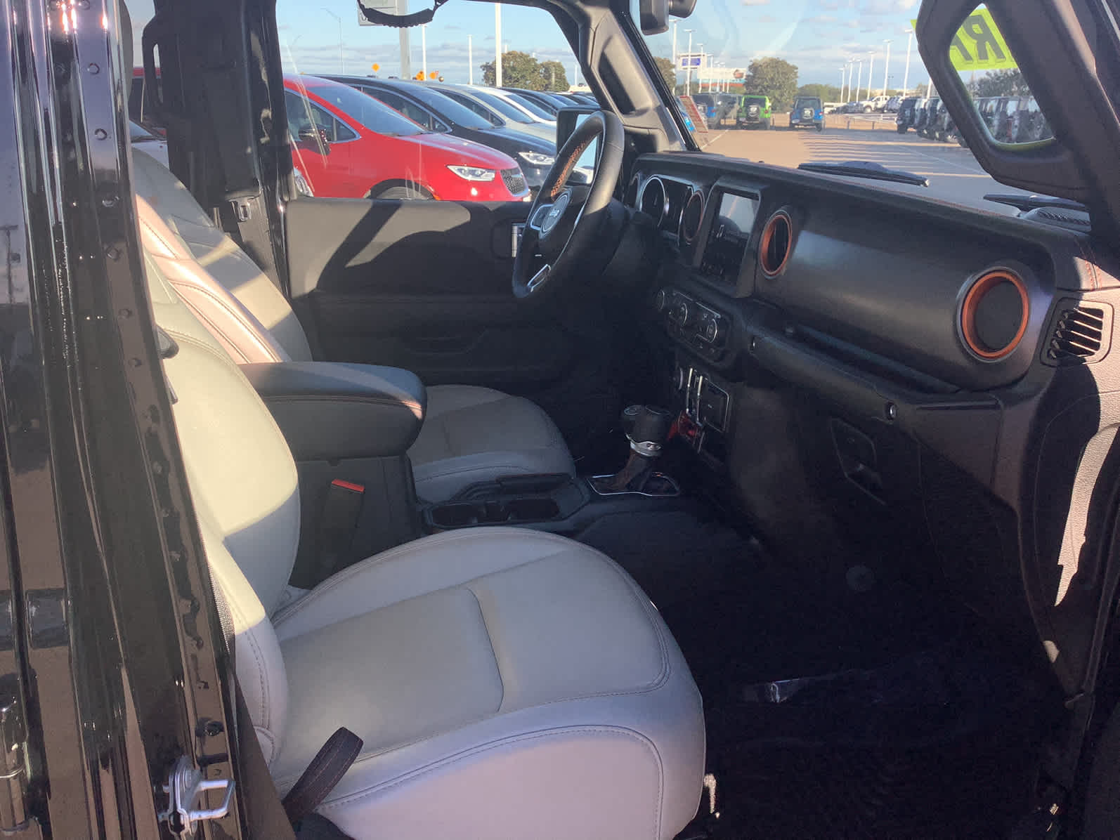 Used Car 2023 Jeep Gladiator  Mojave For Sale Under $50,000 In Waco, Texas