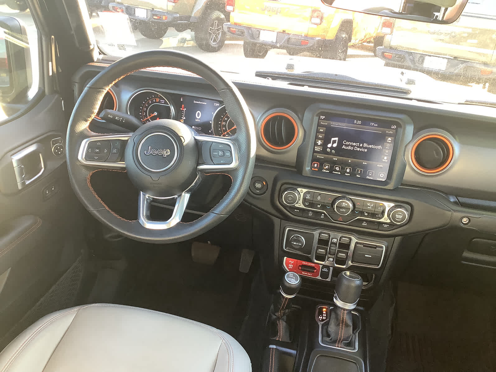 Used Car 2023 Jeep Gladiator  Mojave For Sale Under $50,000 In Waco, Texas