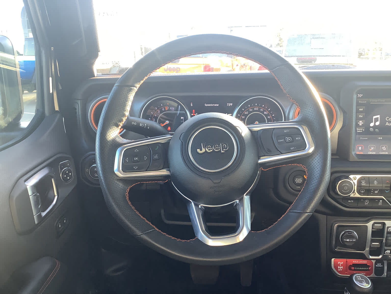 Used Car 2023 Jeep Gladiator  Mojave For Sale Under $50,000 In Waco, Texas