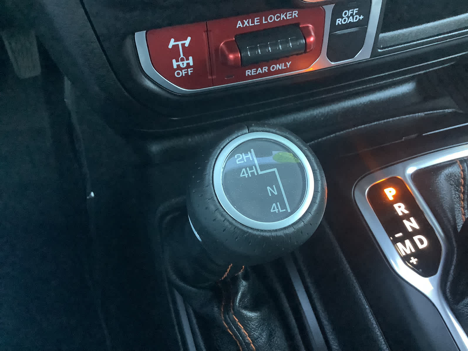 Used Car 2023 Jeep Gladiator  Mojave For Sale Under $50,000 In Waco, Texas