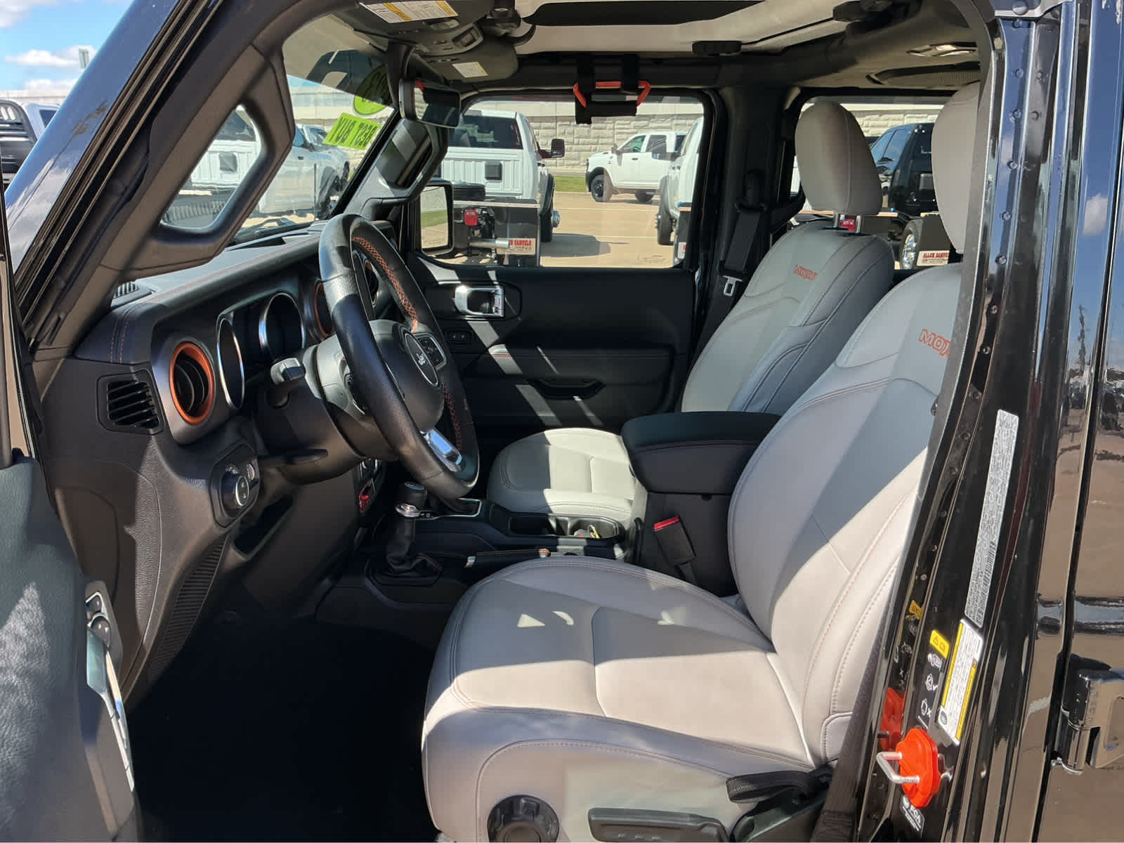 Used Car 2023 Jeep Gladiator  Mojave For Sale Under $50,000 In Waco, Texas