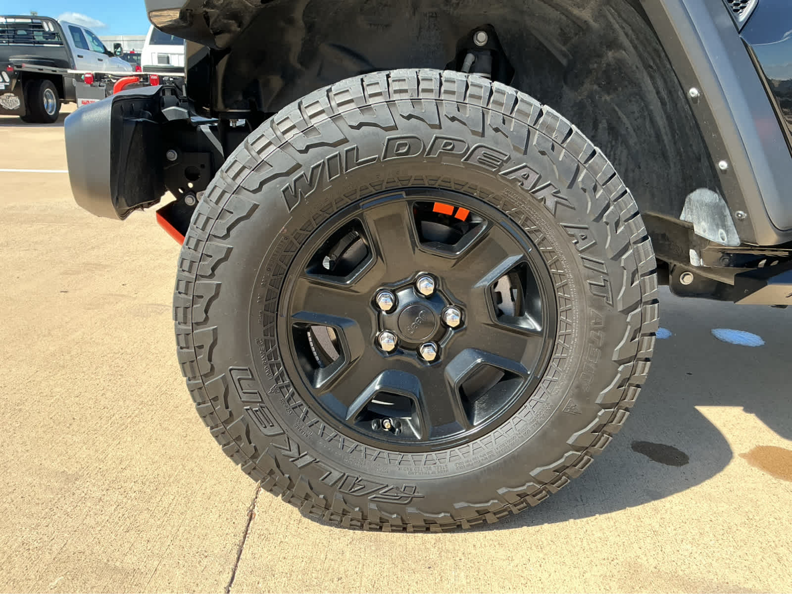 Used Car 2023 Jeep Gladiator  Mojave For Sale Under $50,000 In Waco, Texas