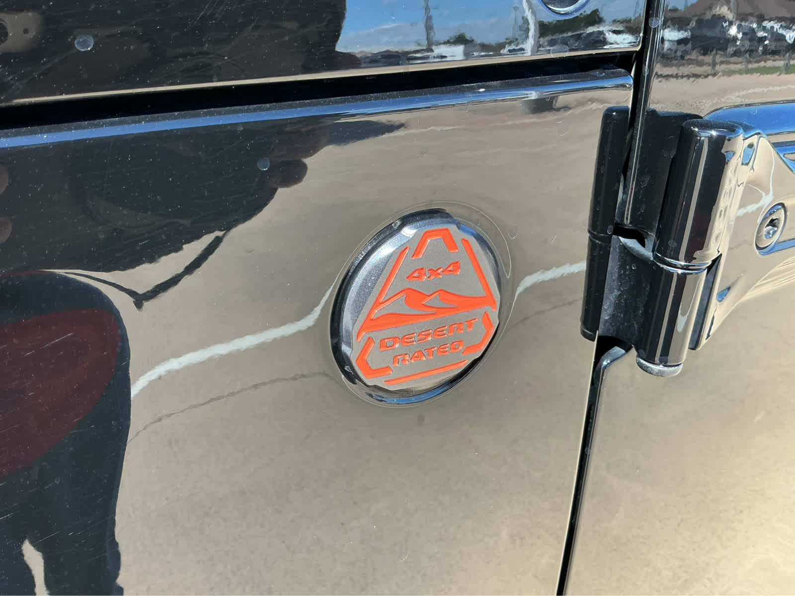 Used Car 2023 Jeep Gladiator  Mojave For Sale Under $50,000 In Waco, Texas