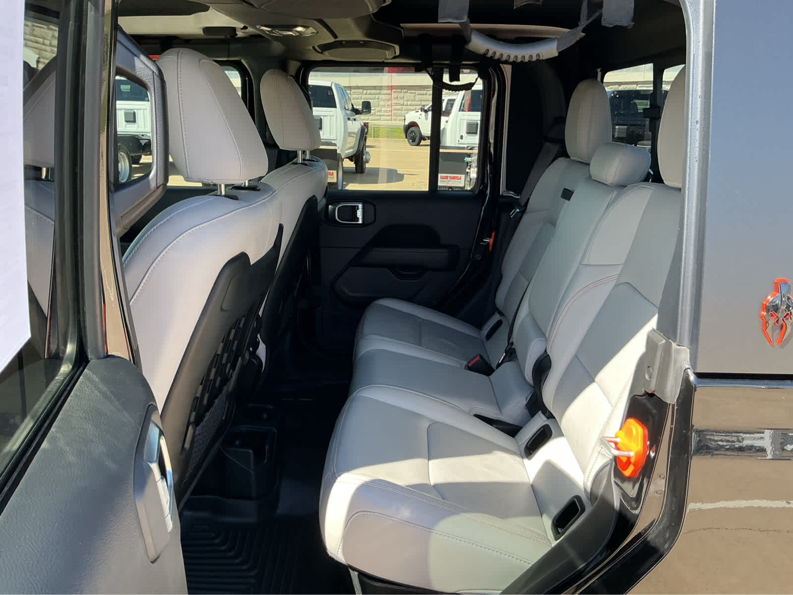 Used Car 2023 Jeep Gladiator  Mojave For Sale Under $50,000 In Waco, Texas