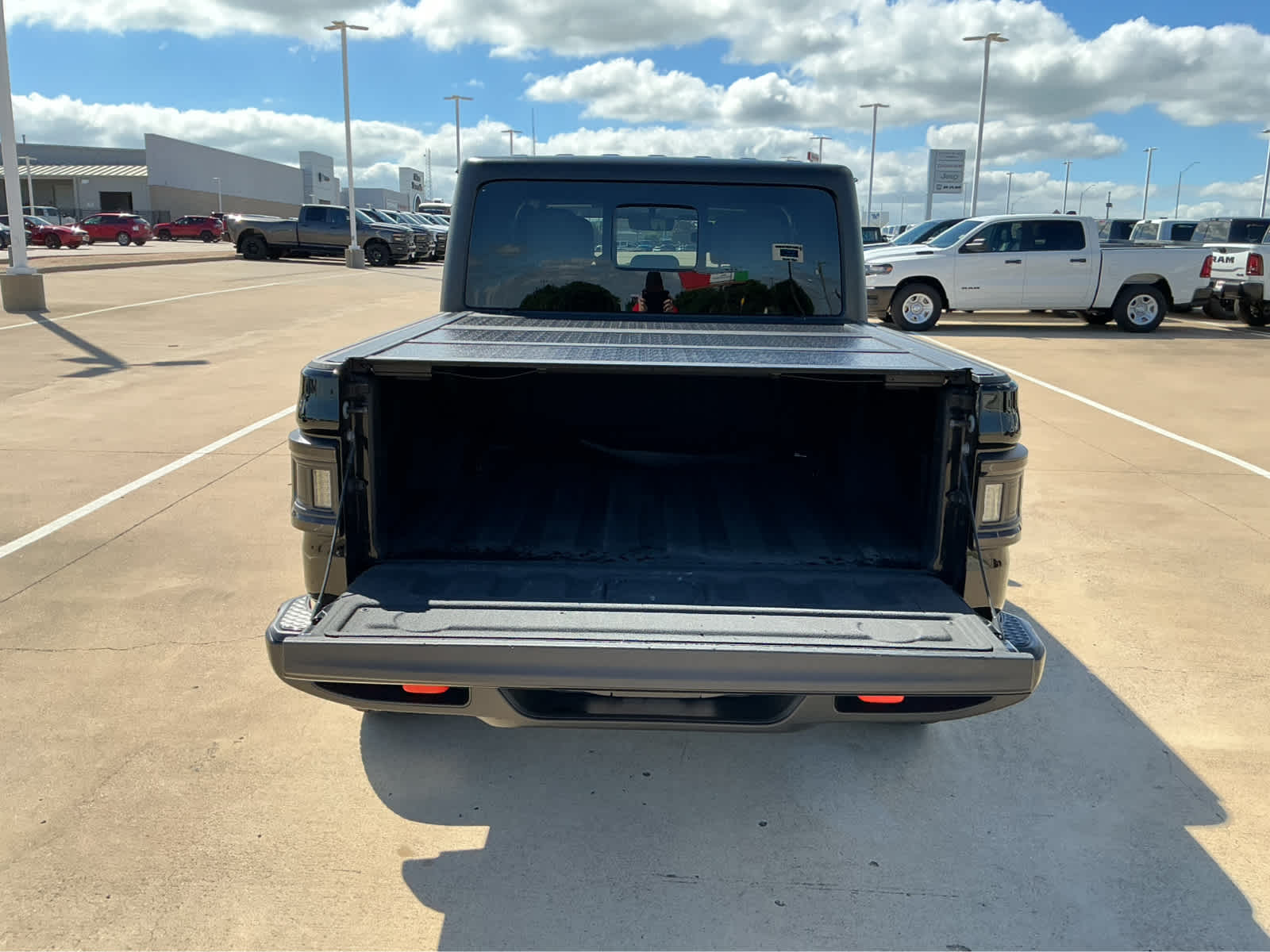 Used Car 2023 Jeep Gladiator  Mojave For Sale Under $50,000 In Waco, Texas