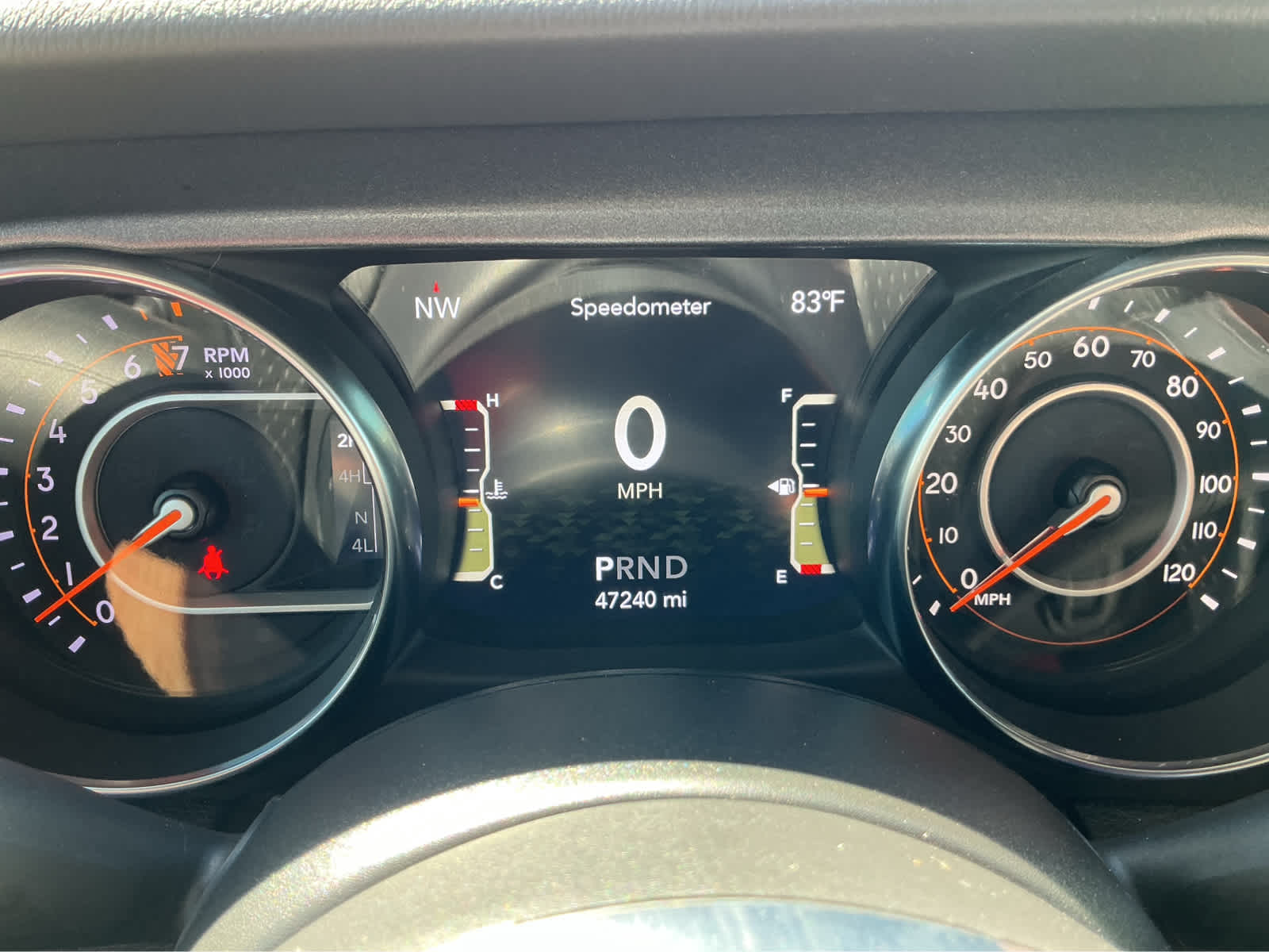 Used Car 2023 Jeep Gladiator  Mojave For Sale Under $50,000 In Waco, Texas