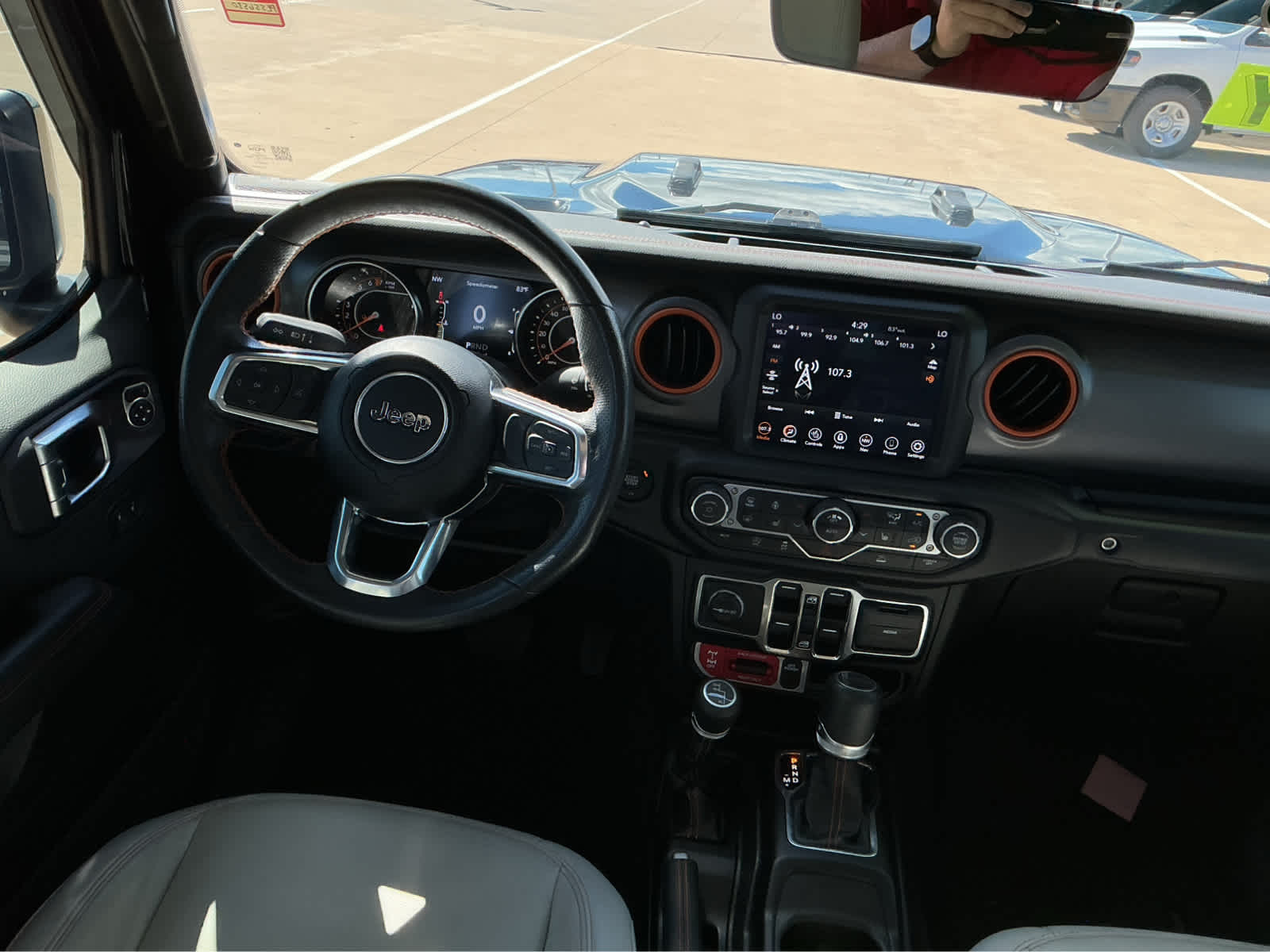 Used Car 2023 Jeep Gladiator  Mojave For Sale Under $50,000 In Waco, Texas