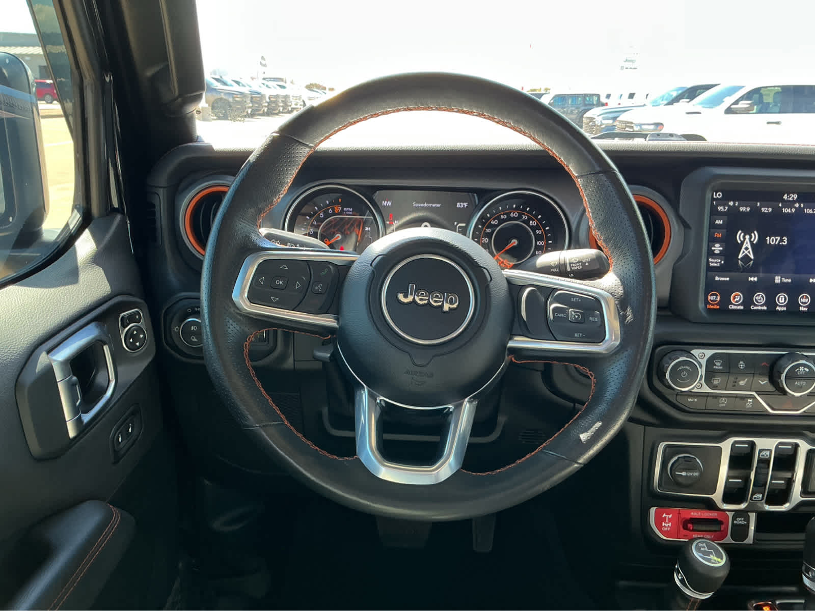 Used Car 2023 Jeep Gladiator  Mojave For Sale Under $50,000 In Waco, Texas
