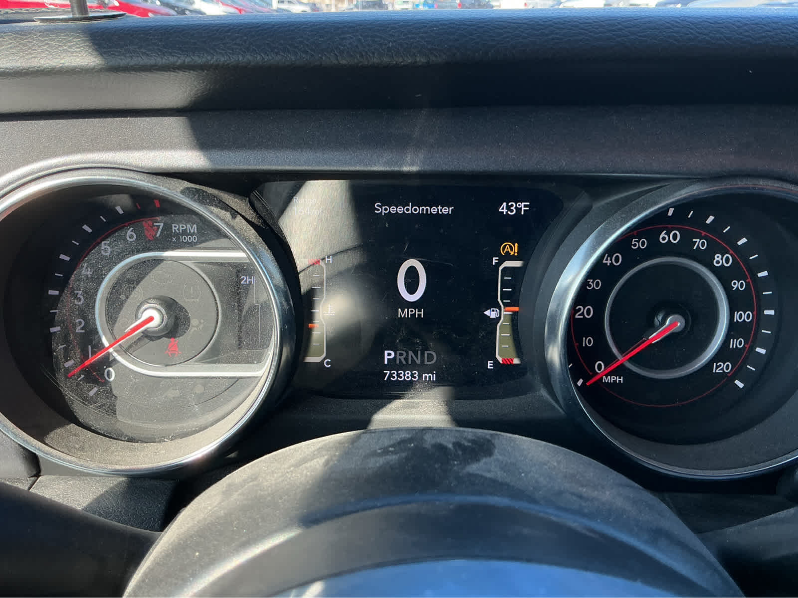 Used Car 2021 Jeep Gladiator  Mojave For Sale Under $40,000 In Waco, Texas