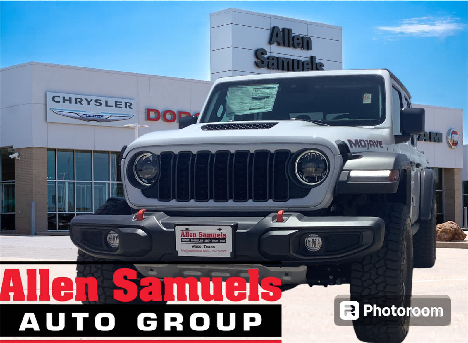 New Car 2024 Jeep Gladiator  Mojave 4x4 For Sale Under $60,000 In Waco, Texas