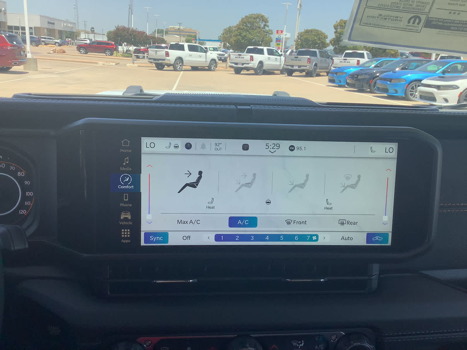 New Car 2024 Jeep Gladiator  Mojave 4x4 For Sale Under $60,000 In Waco, Texas