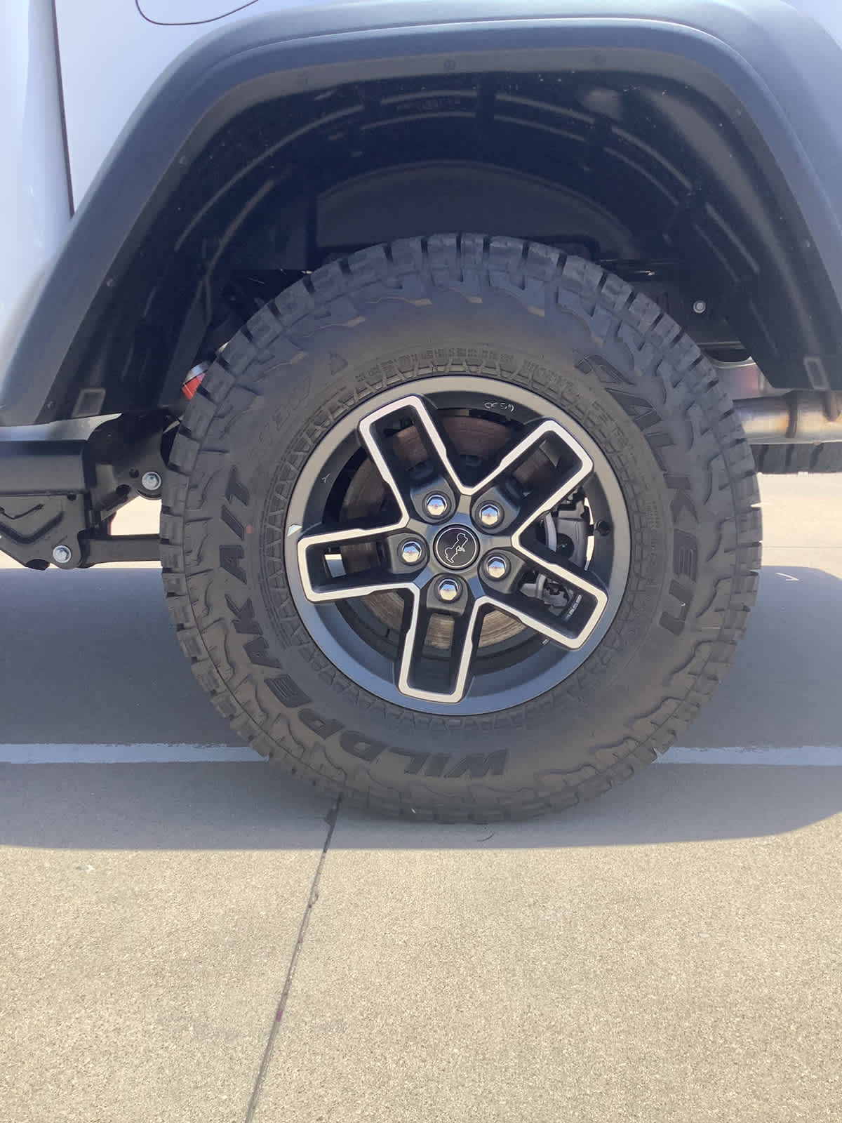 New Car 2024 Jeep Gladiator  Mojave 4x4 For Sale Under $60,000 In Waco, Texas