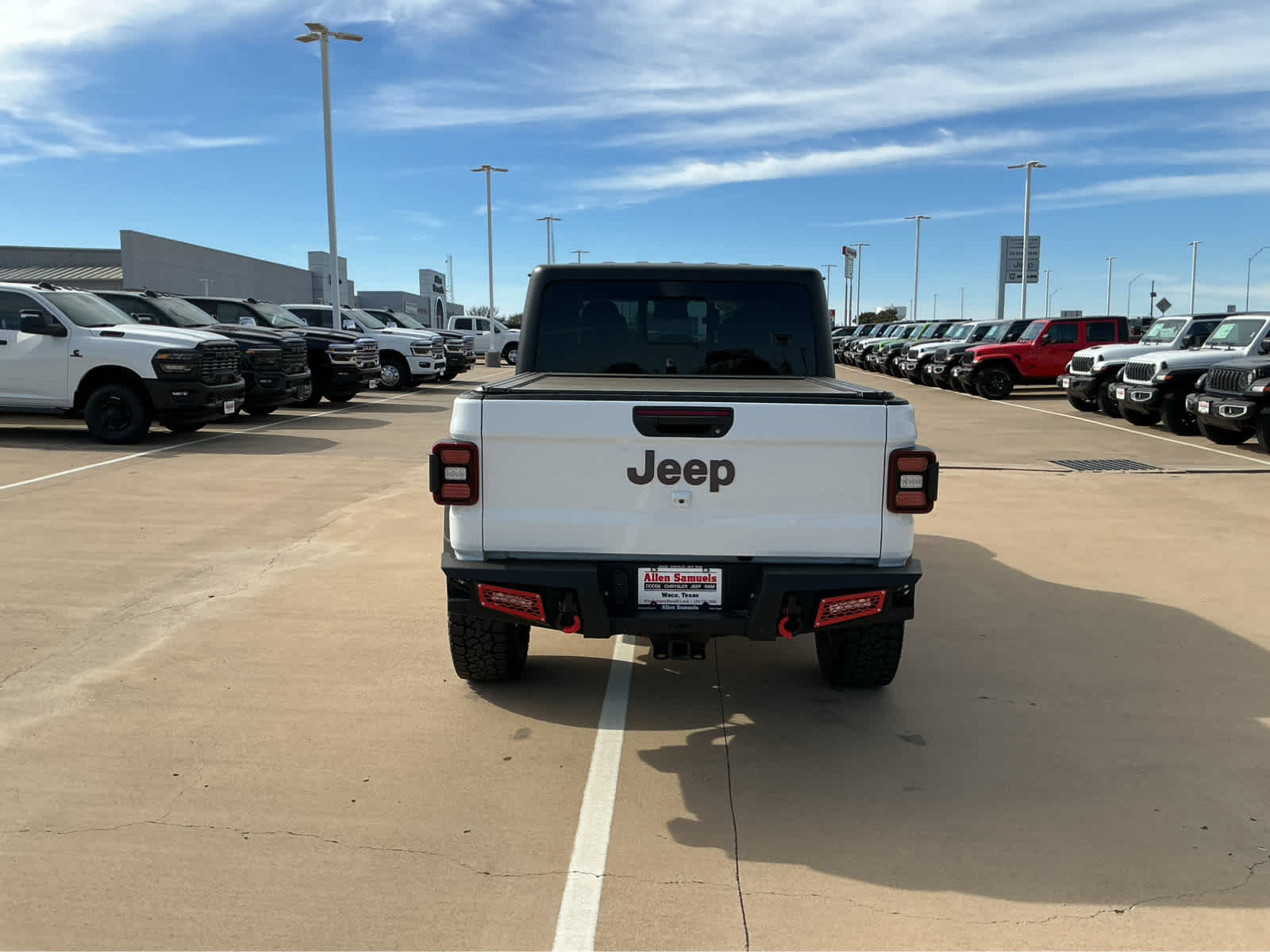 Used Car 2024 Jeep Gladiator  Mojave For Sale Under $50,000 In Waco, Texas