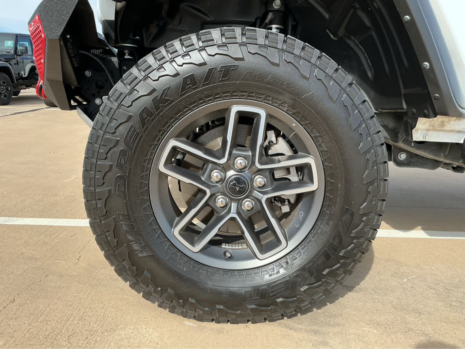 Used Car 2024 Jeep Gladiator  Mojave For Sale Under $50,000 In Waco, Texas