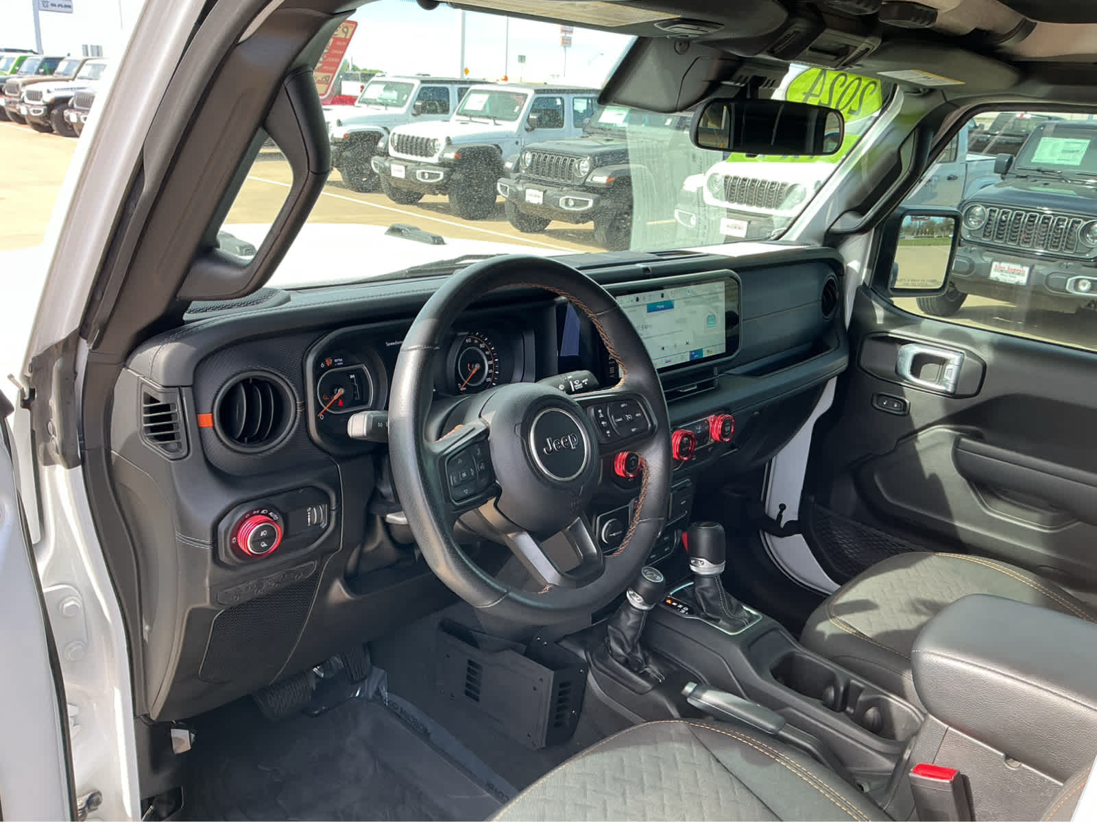 Used Car 2024 Jeep Gladiator  Mojave For Sale Under $50,000 In Waco, Texas