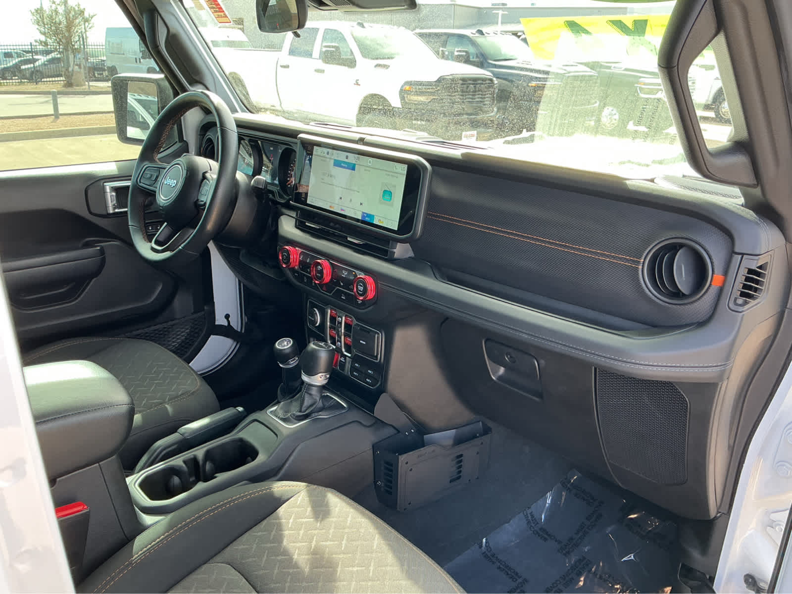 Used Car 2024 Jeep Gladiator  Mojave For Sale Under $50,000 In Waco, Texas