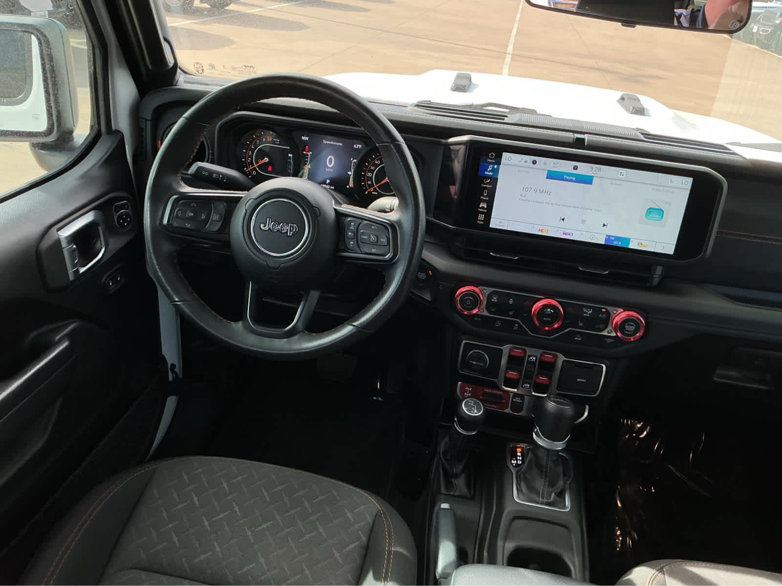 Used Car 2024 Jeep Gladiator  Mojave For Sale Under $50,000 In Waco, Texas