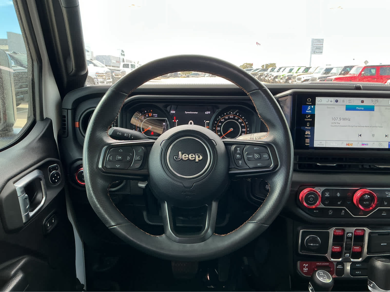 Used Car 2024 Jeep Gladiator  Mojave For Sale Under $50,000 In Waco, Texas