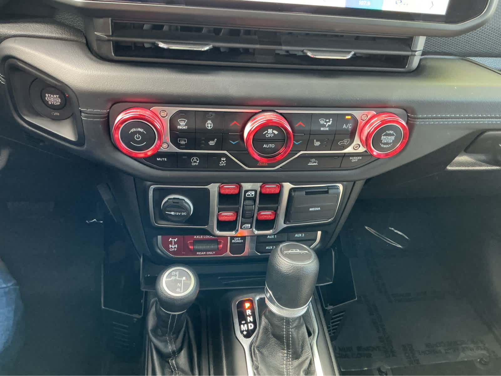 Used Car 2024 Jeep Gladiator  Mojave For Sale Under $50,000 In Waco, Texas