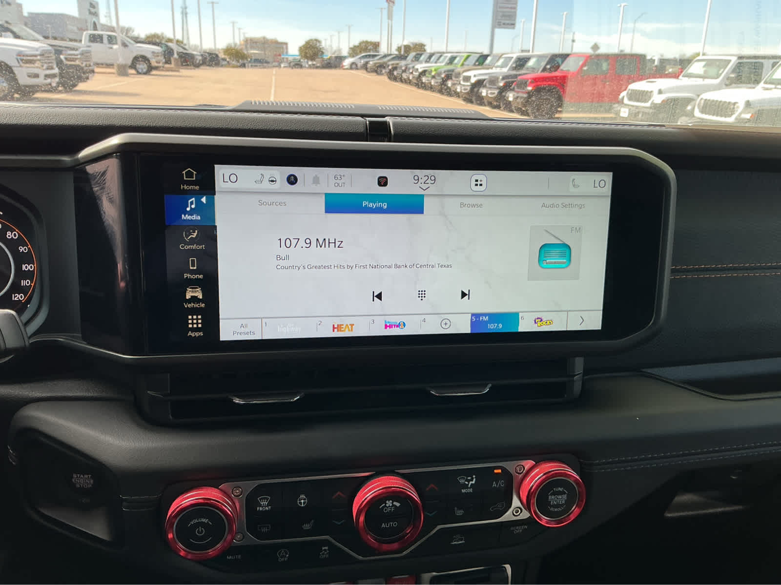 Used Car 2024 Jeep Gladiator  Mojave For Sale Under $50,000 In Waco, Texas