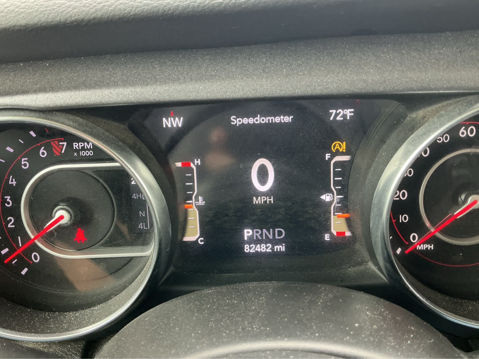 Used Car 2021 Jeep Gladiator  Mojave For Sale Under $35,000 In Waco, Texas