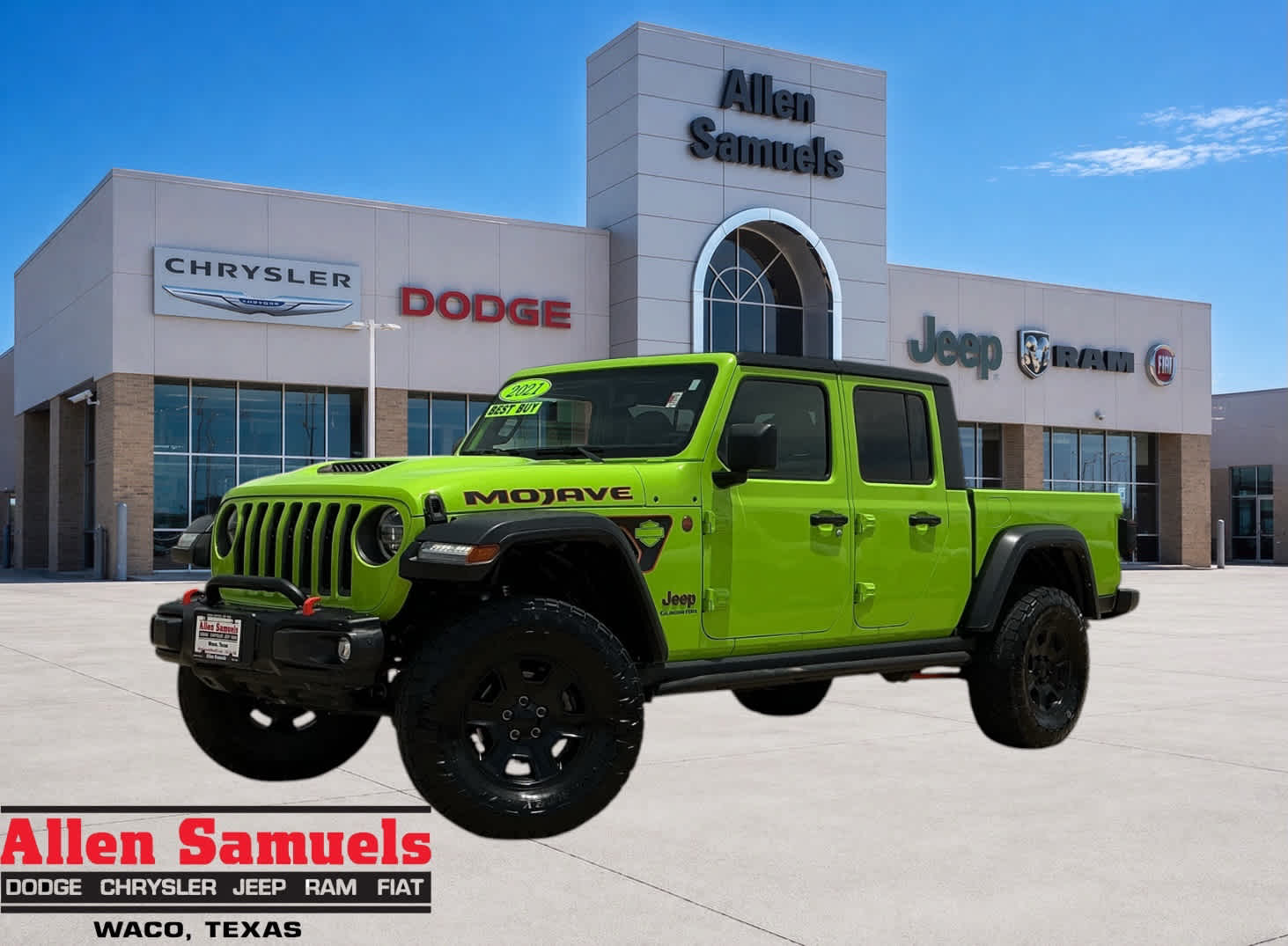 2021 Jeep Gladiator