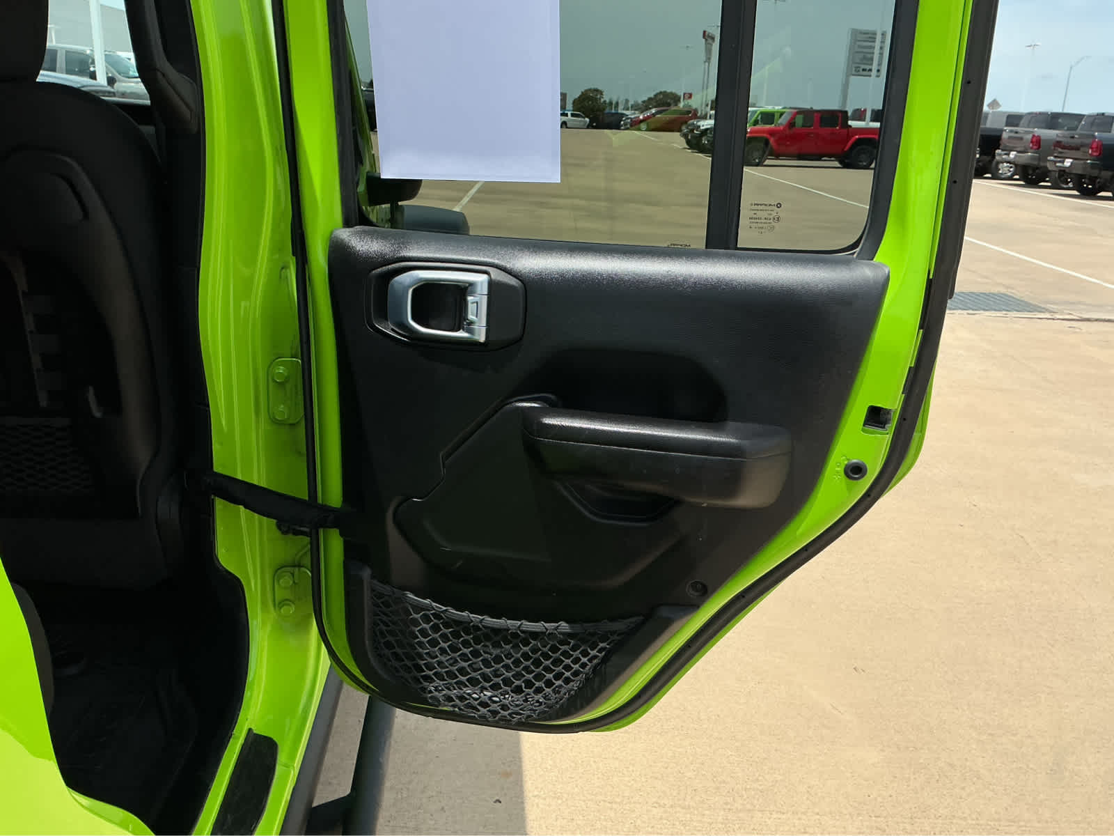Used Car 2021 Jeep Gladiator  Mojave For Sale Under $35,000 In Waco, Texas