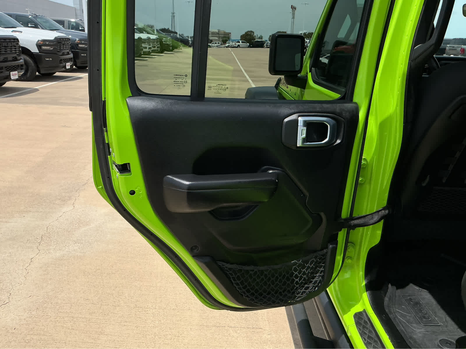 Used Car 2021 Jeep Gladiator  Mojave For Sale Under $35,000 In Waco, Texas