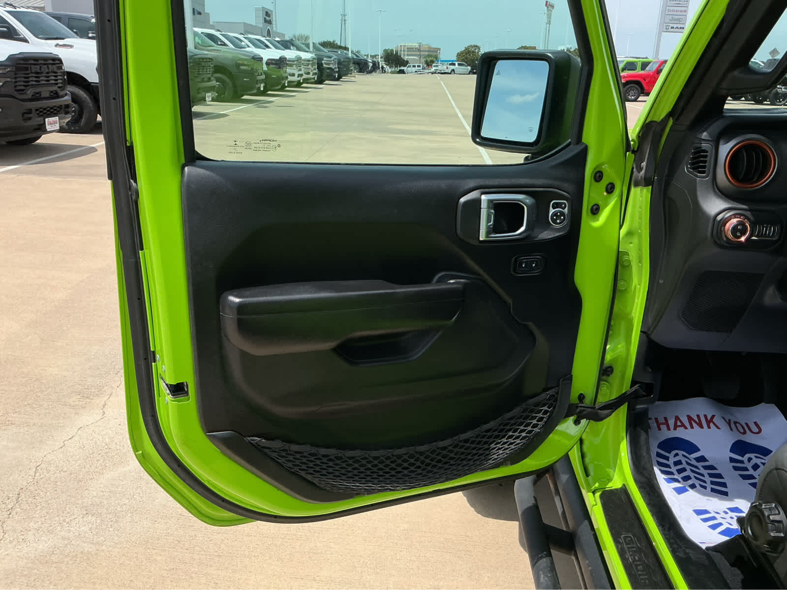 Used Car 2021 Jeep Gladiator  Mojave For Sale Under $35,000 In Waco, Texas