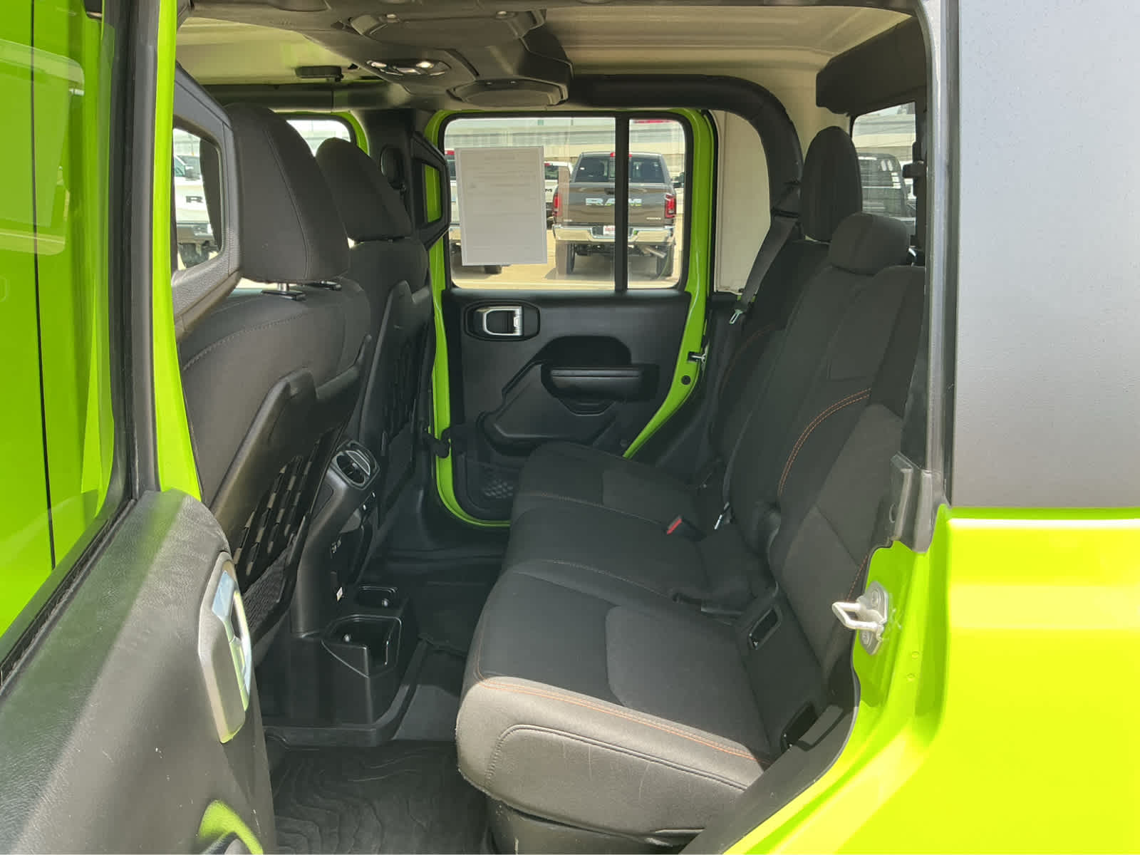 Used Car 2021 Jeep Gladiator  Mojave For Sale Under $35,000 In Waco, Texas